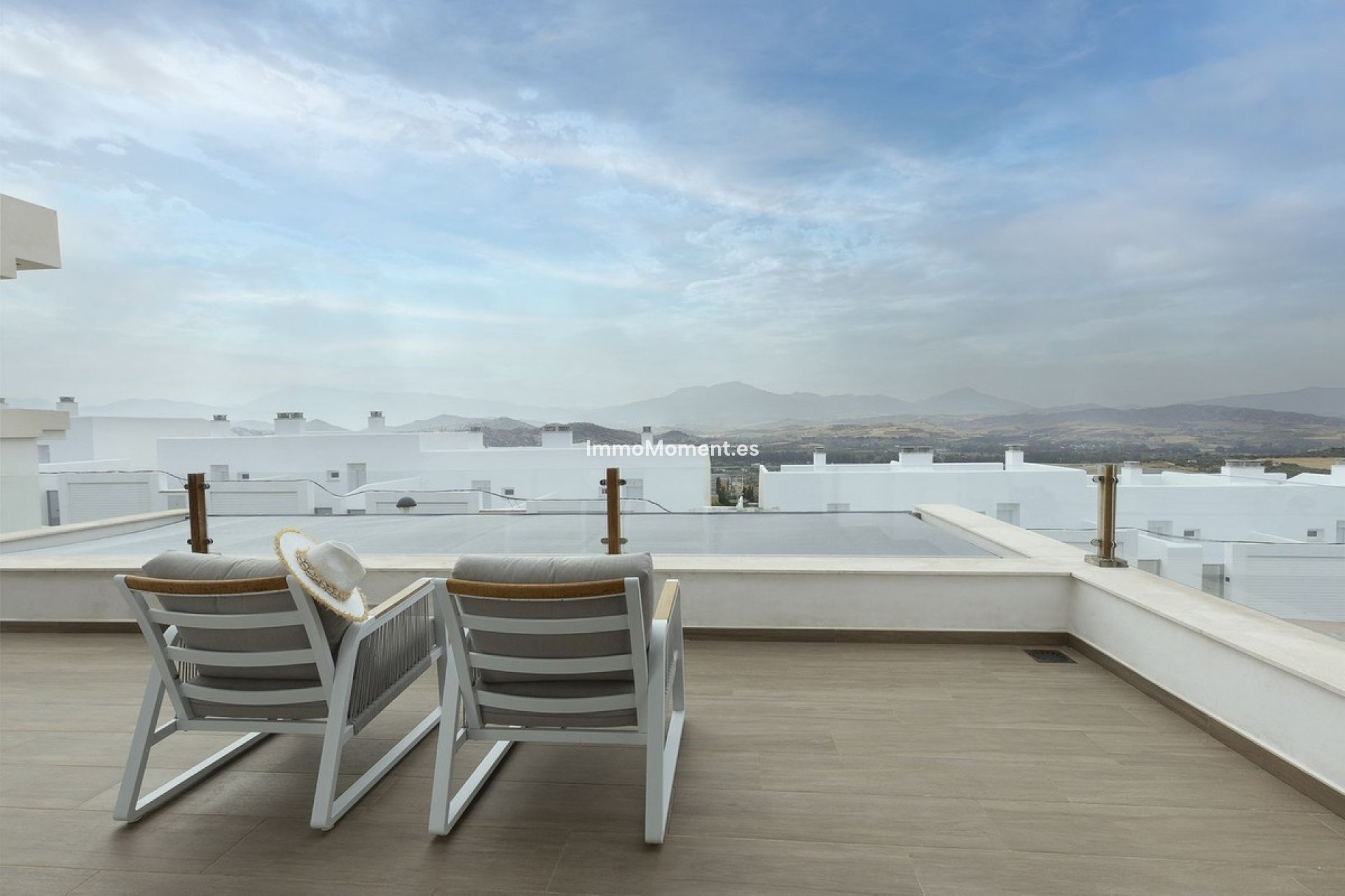 Revente - Villa individuelle - Intérieur                       - Coín