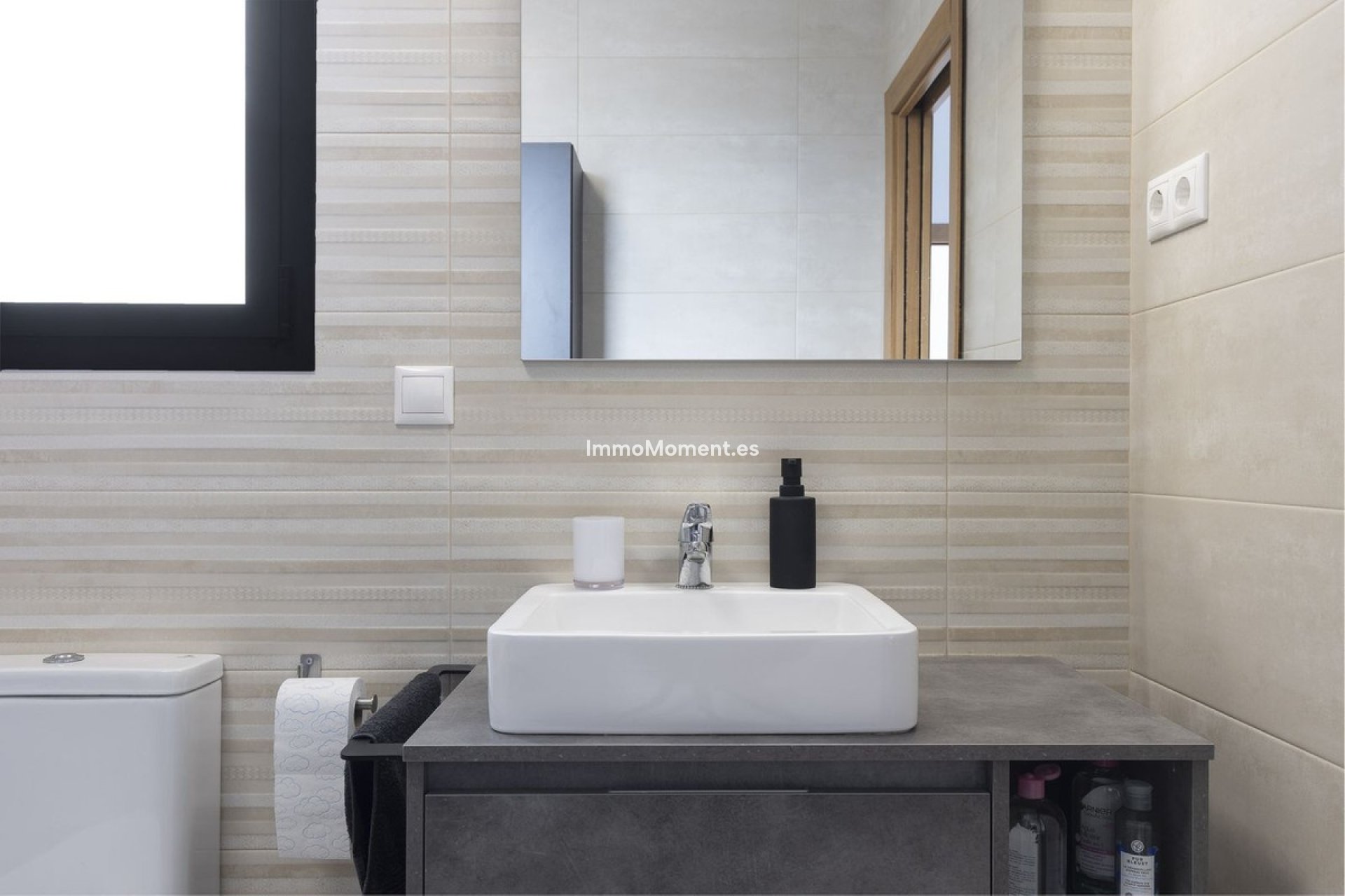 Revente - Villa individuelle - Intérieur                       - Coín