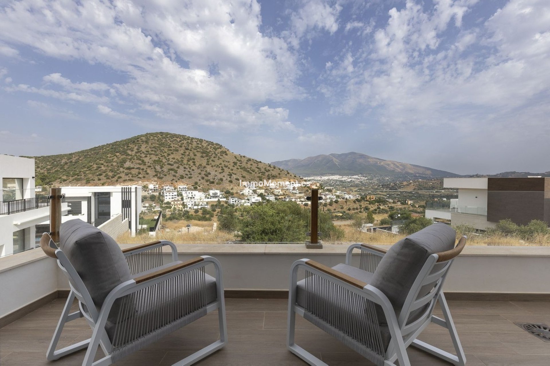Revente - Villa individuelle - Intérieur                       - Coín