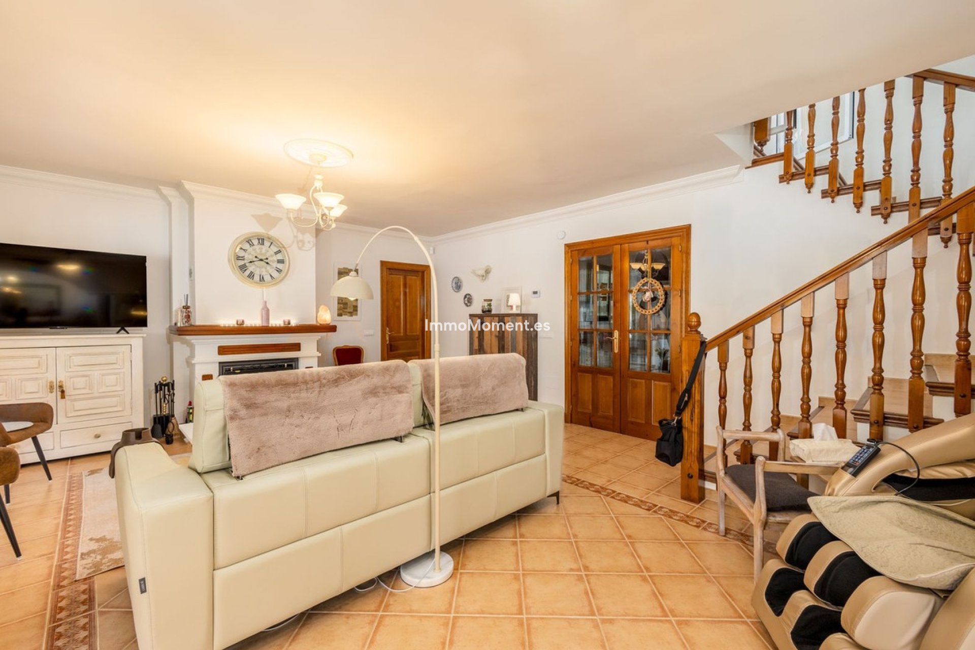 Revente - Villa individuelle - Intérieur                       - Coín