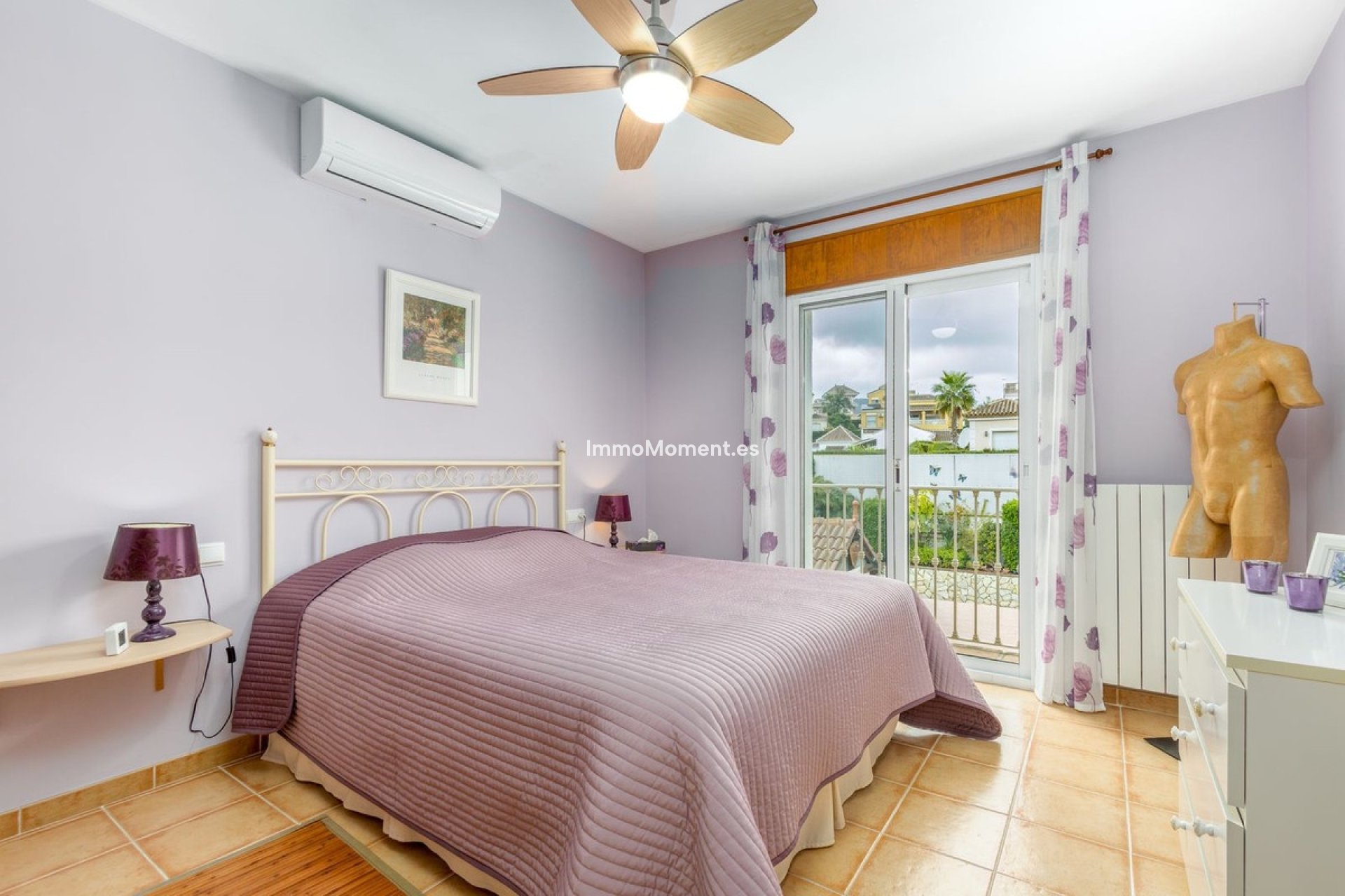 Revente - Villa individuelle - Intérieur                       - Coín