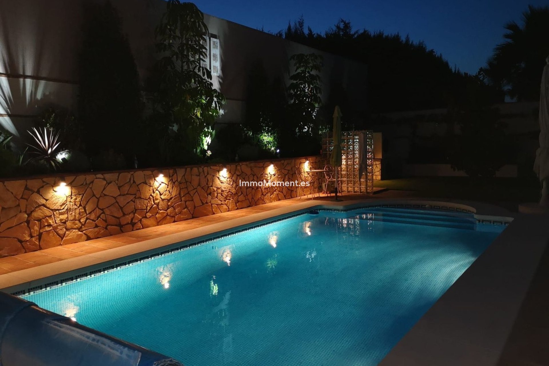 Revente - Villa individuelle - Intérieur                       - Coín