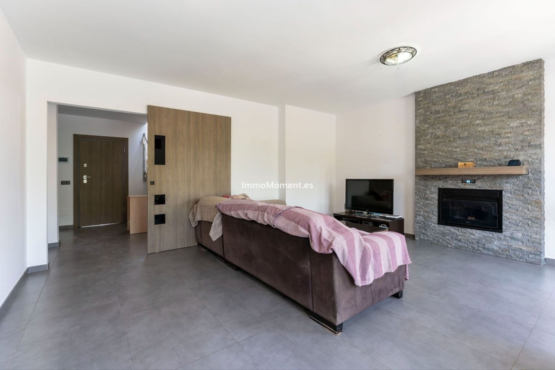 Revente - Villa individuelle - Intérieur                       - Coín