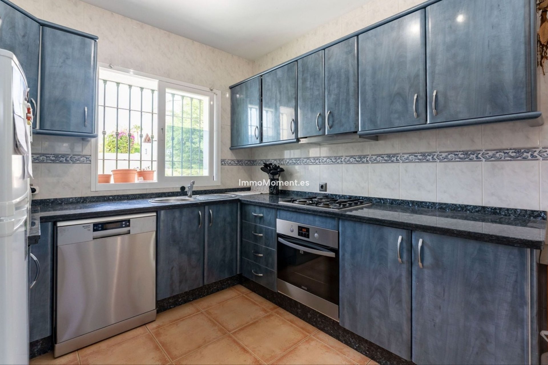 Revente - Villa individuelle - Intérieur                       - Coín