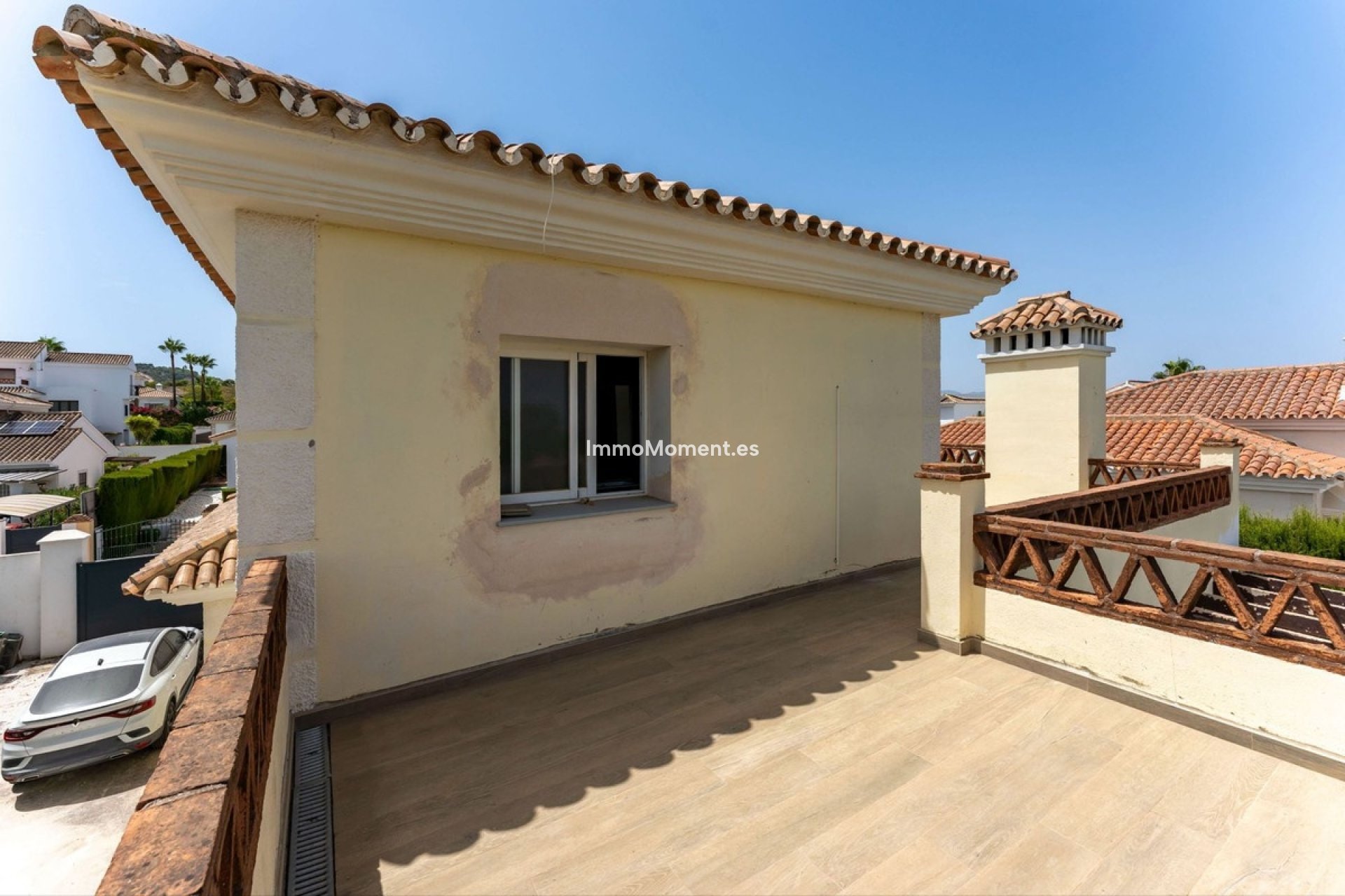 Revente - Villa individuelle - Intérieur                       - Coín