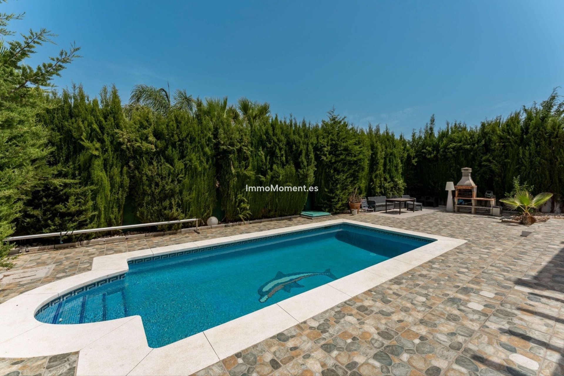Revente - Villa individuelle - Intérieur                       - Coín