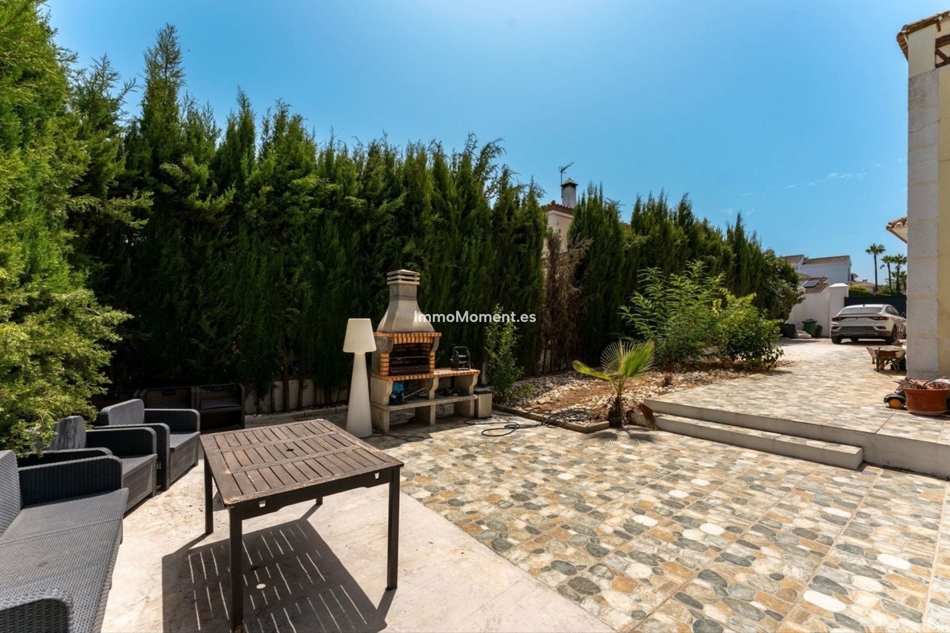 Revente - Villa individuelle - Intérieur                       - Coín