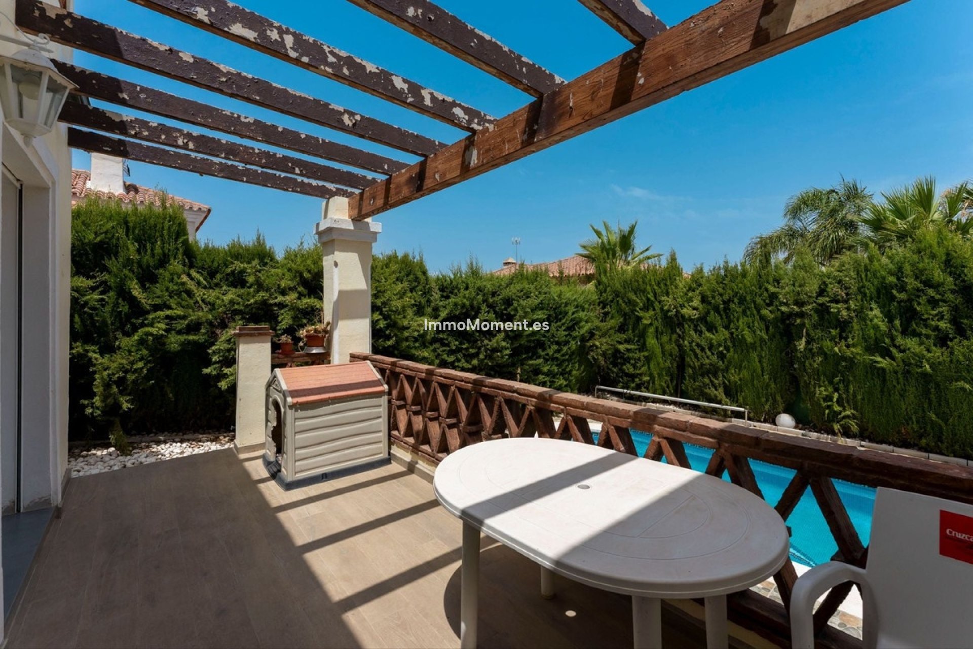 Revente - Villa individuelle - Intérieur                       - Coín