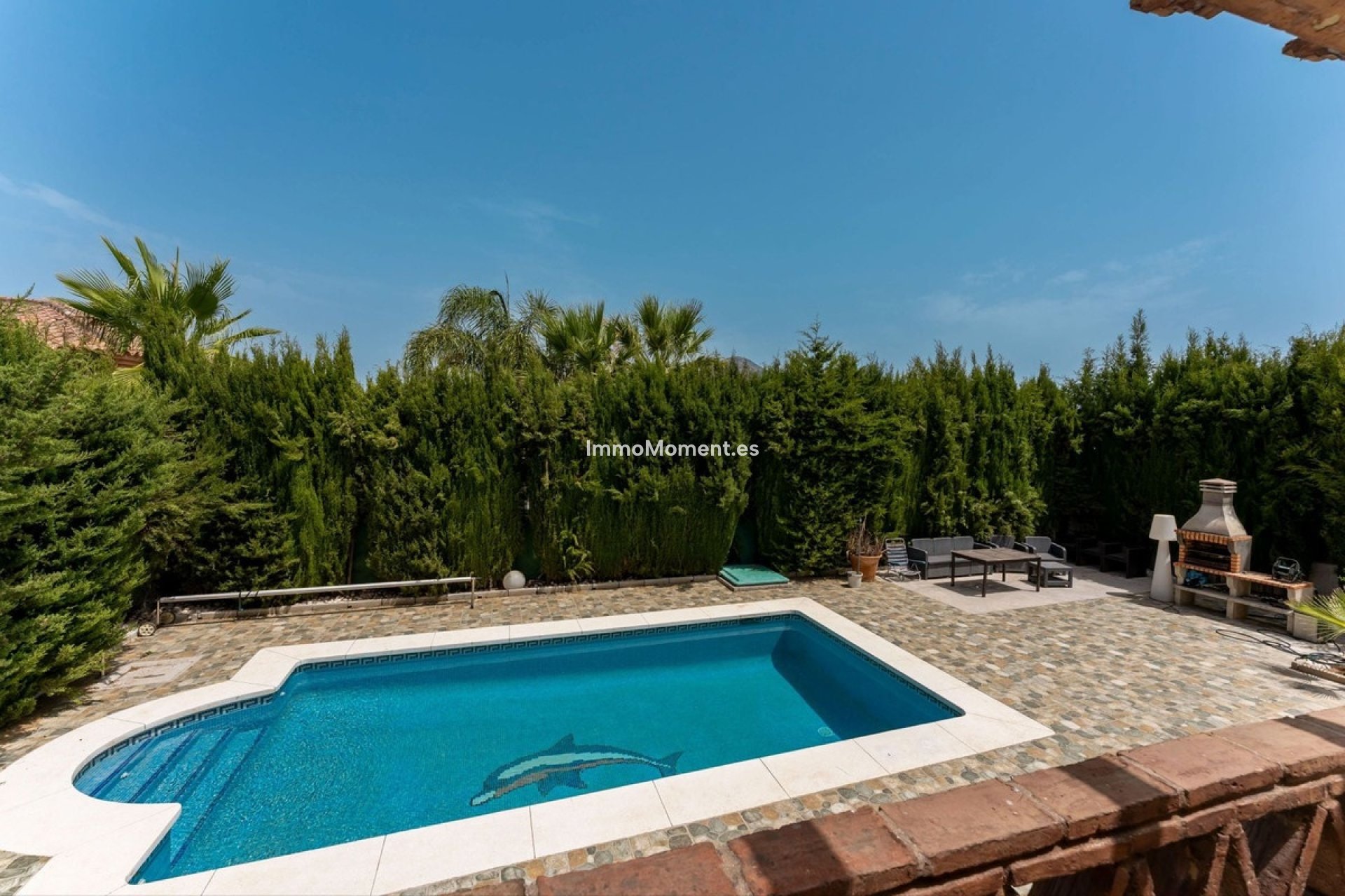 Revente - Villa individuelle - Intérieur                       - Coín