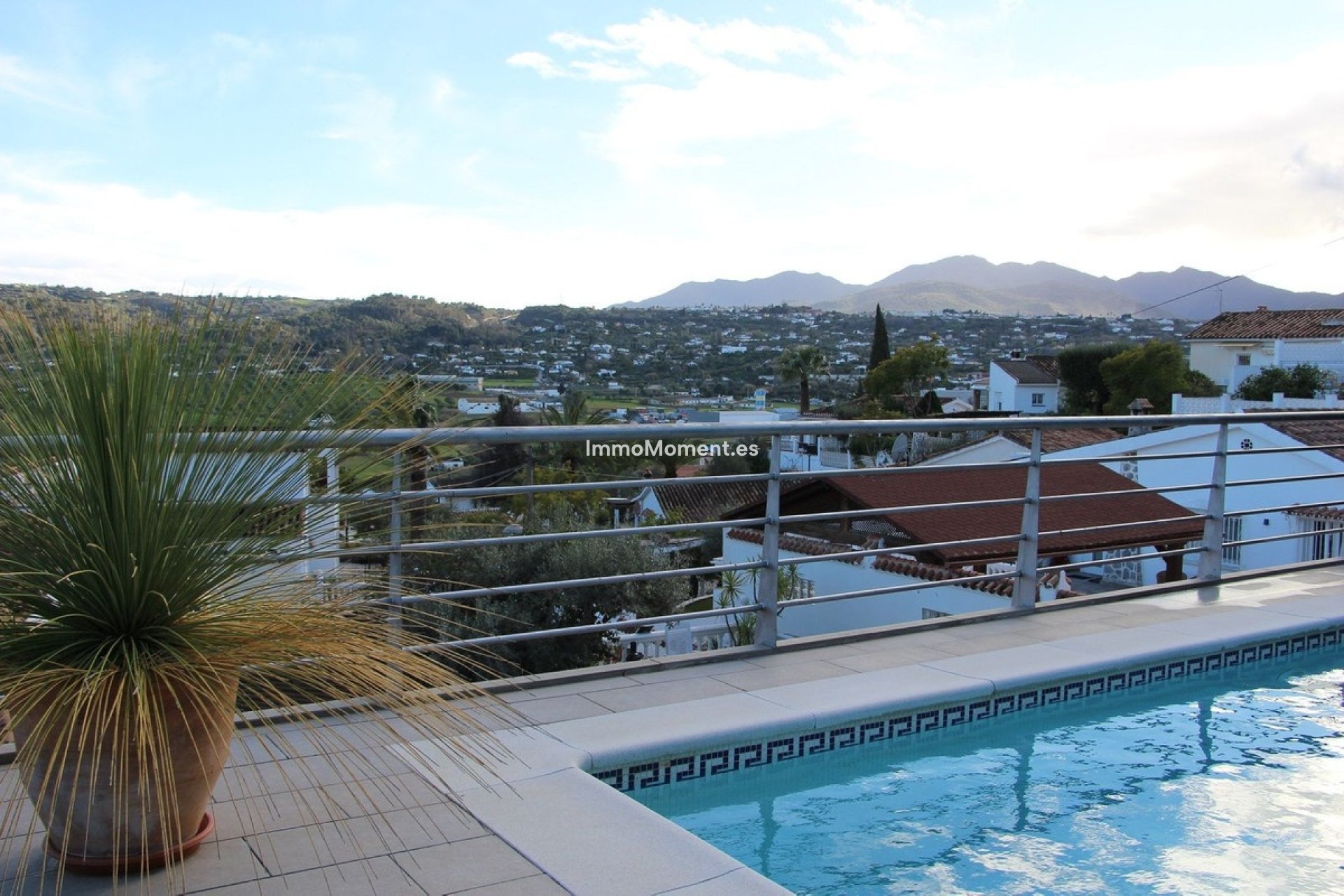 Revente - Villa individuelle - Intérieur                       - Coín
