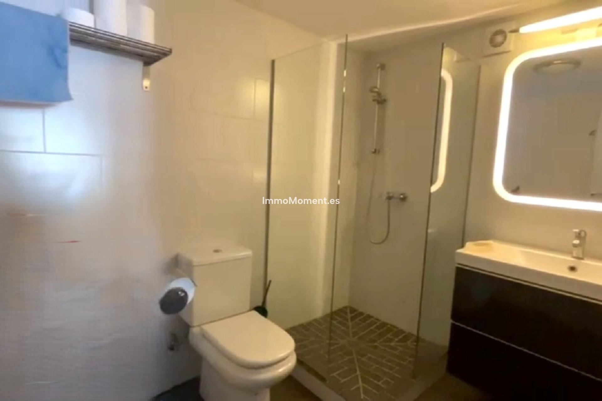 Revente - Villa individuelle - Intérieur                       - Coín