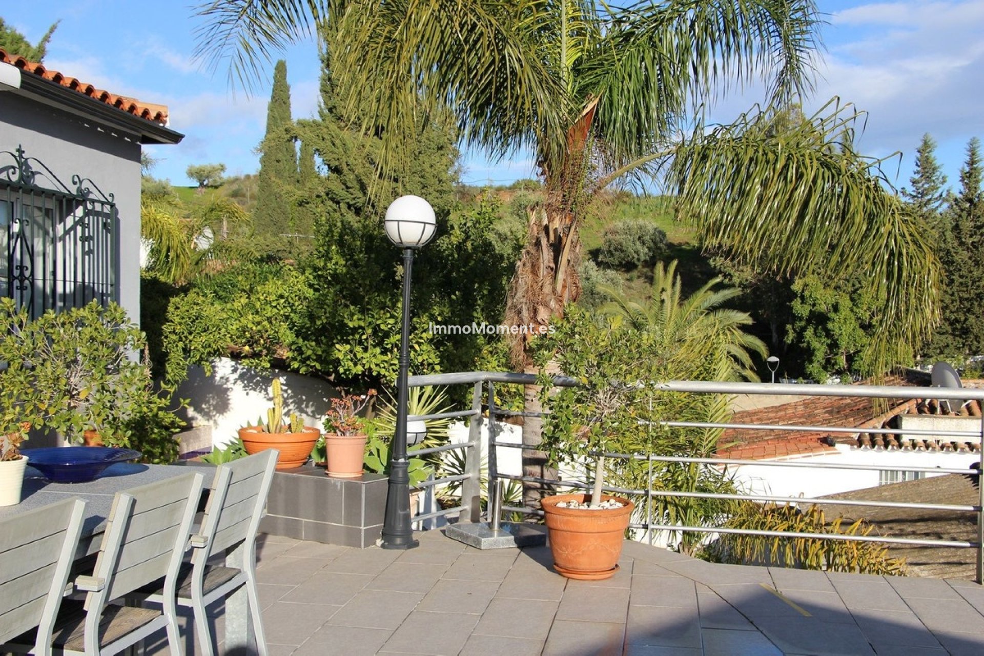Revente - Villa individuelle - Intérieur                       - Coín