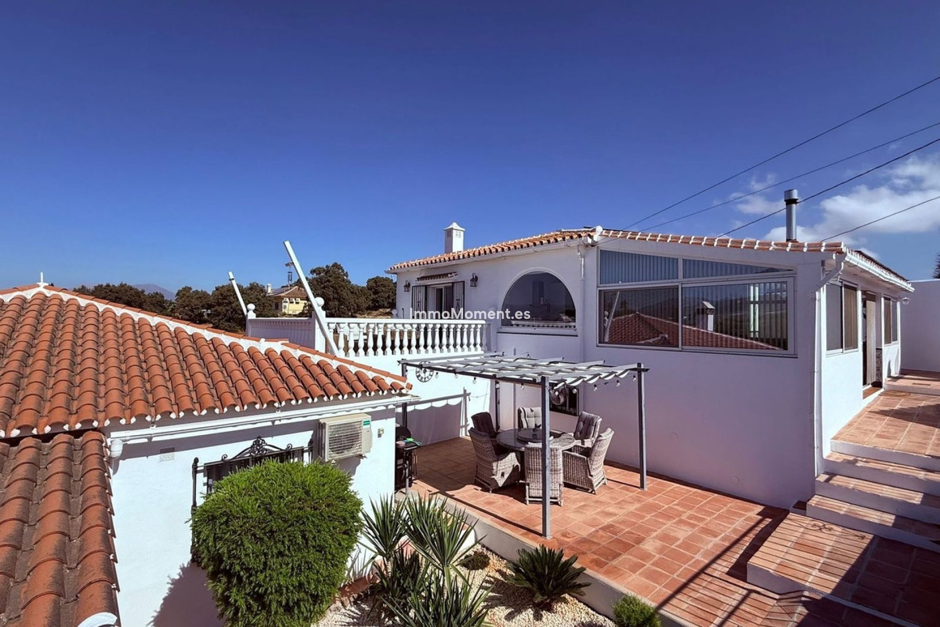 Revente - Villa individuelle - Intérieur                       - Coín