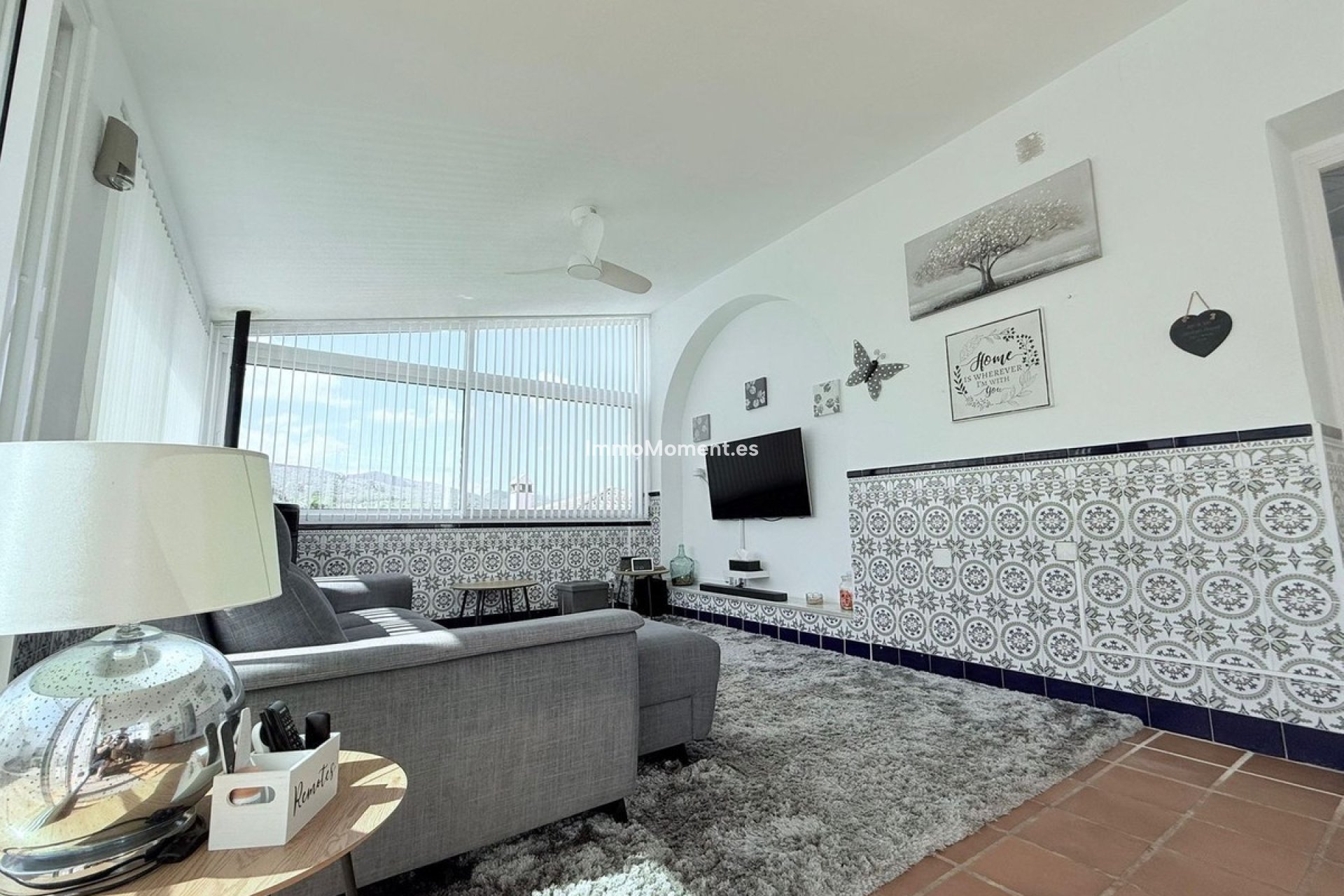 Revente - Villa individuelle - Intérieur                       - Coín