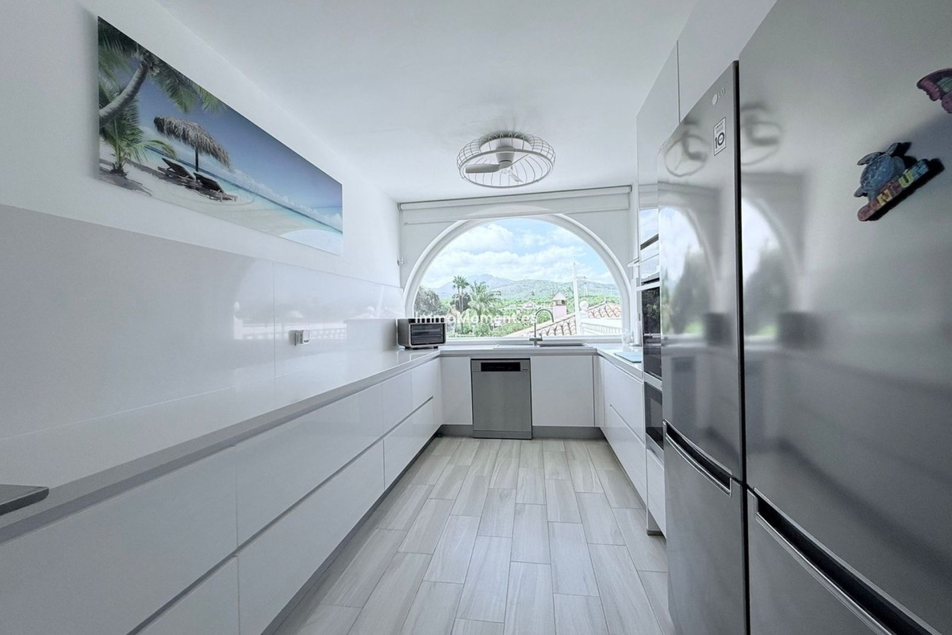 Revente - Villa individuelle - Intérieur                       - Coín