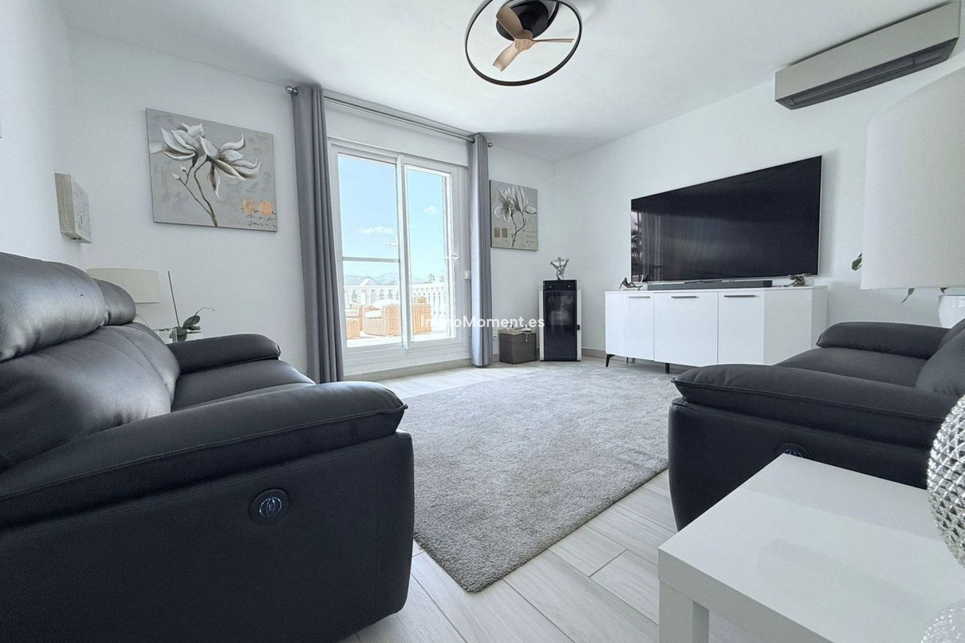 Revente - Villa individuelle - Intérieur                       - Coín