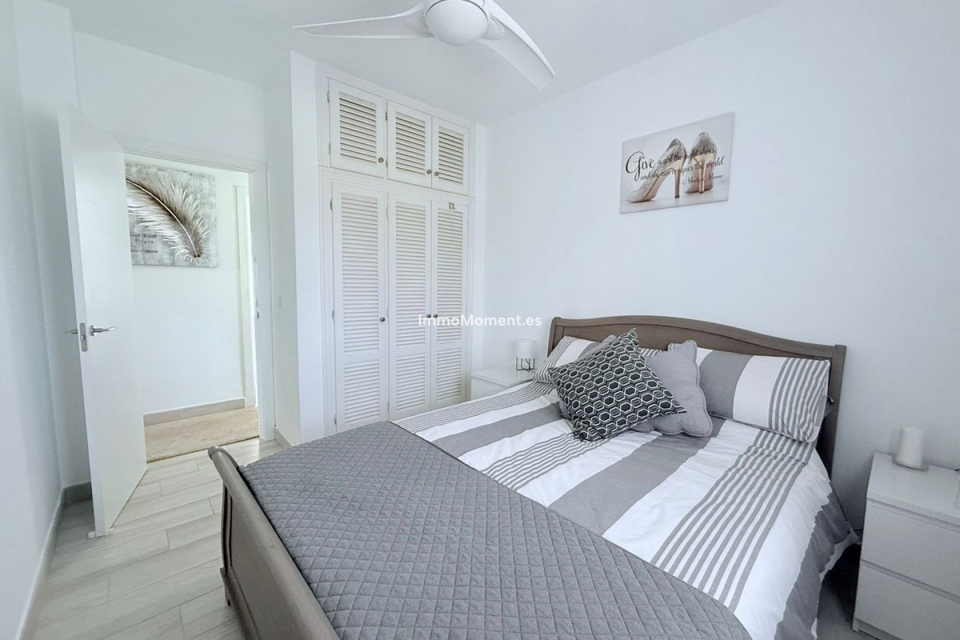 Revente - Villa individuelle - Intérieur                       - Coín