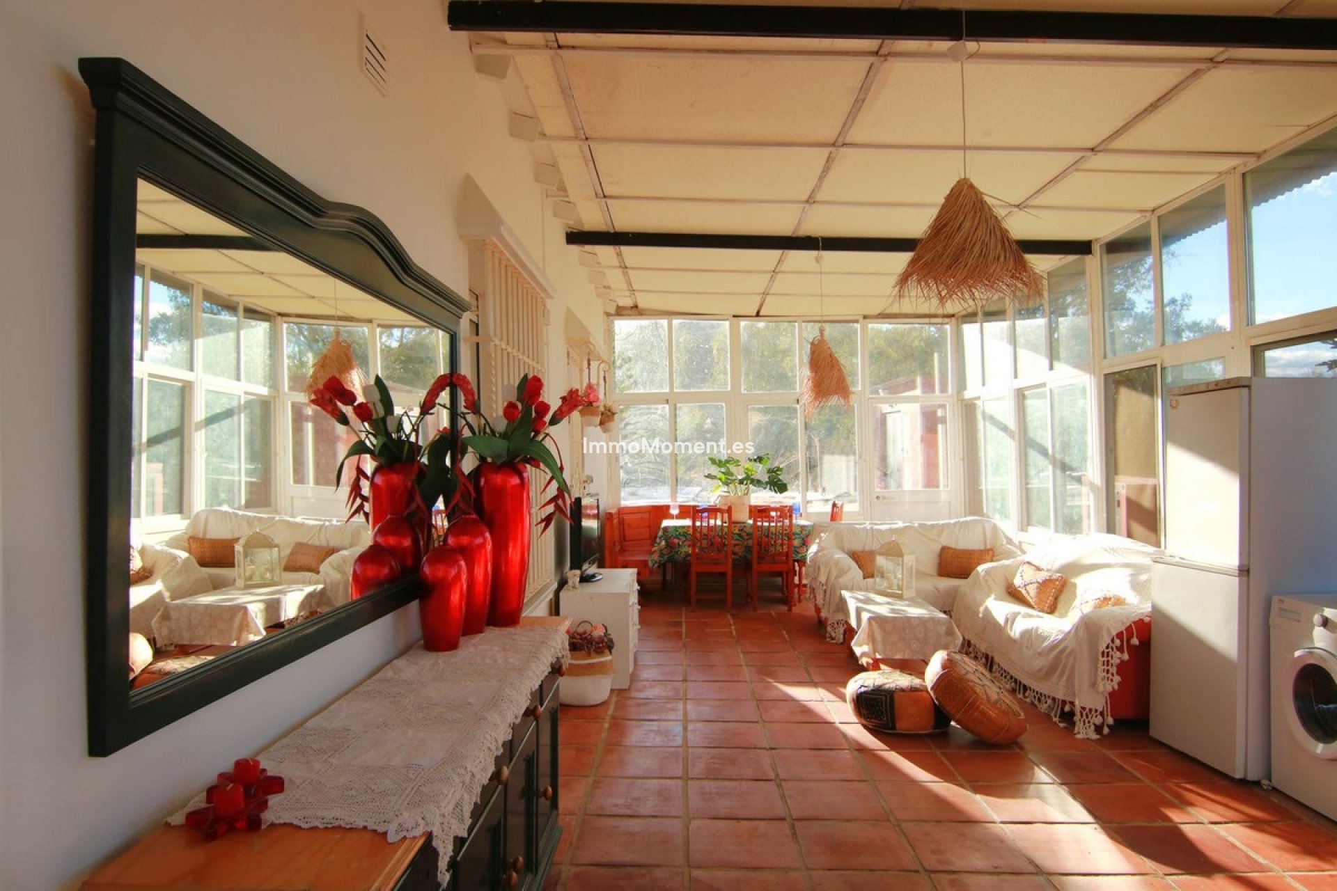 Revente - Villa individuelle - Intérieur                       - Coín