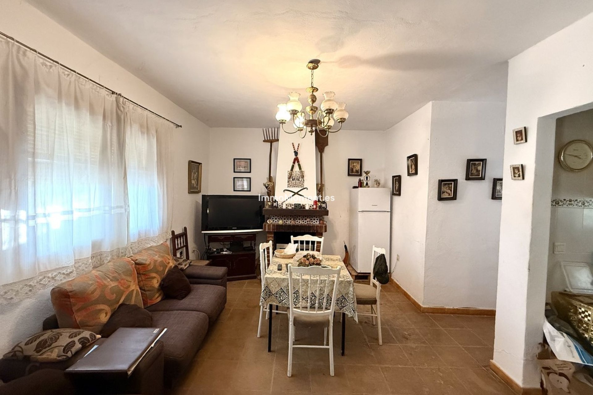 Revente - Villa individuelle - Intérieur                       - Coín