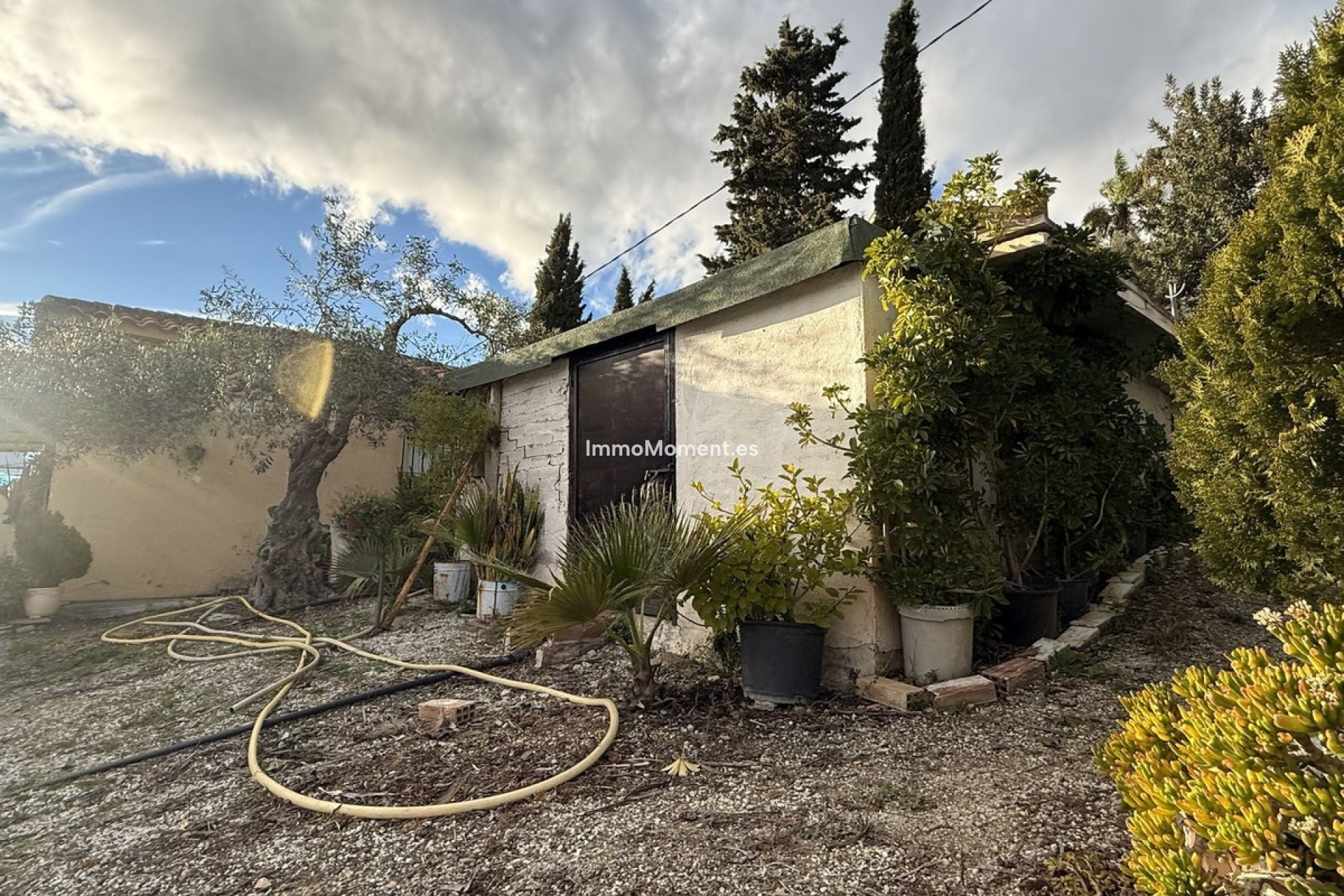 Revente - Villa individuelle - Intérieur                       - Coín