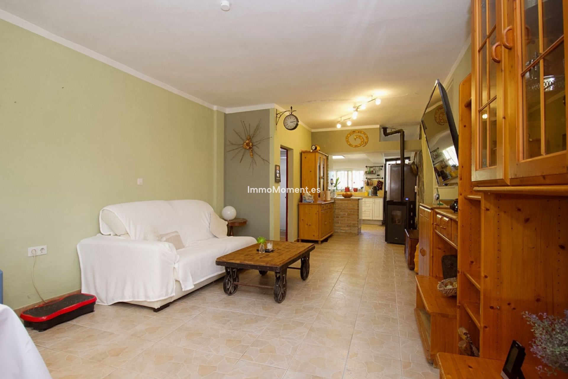 Revente - Villa individuelle - Intérieur                       - Coín