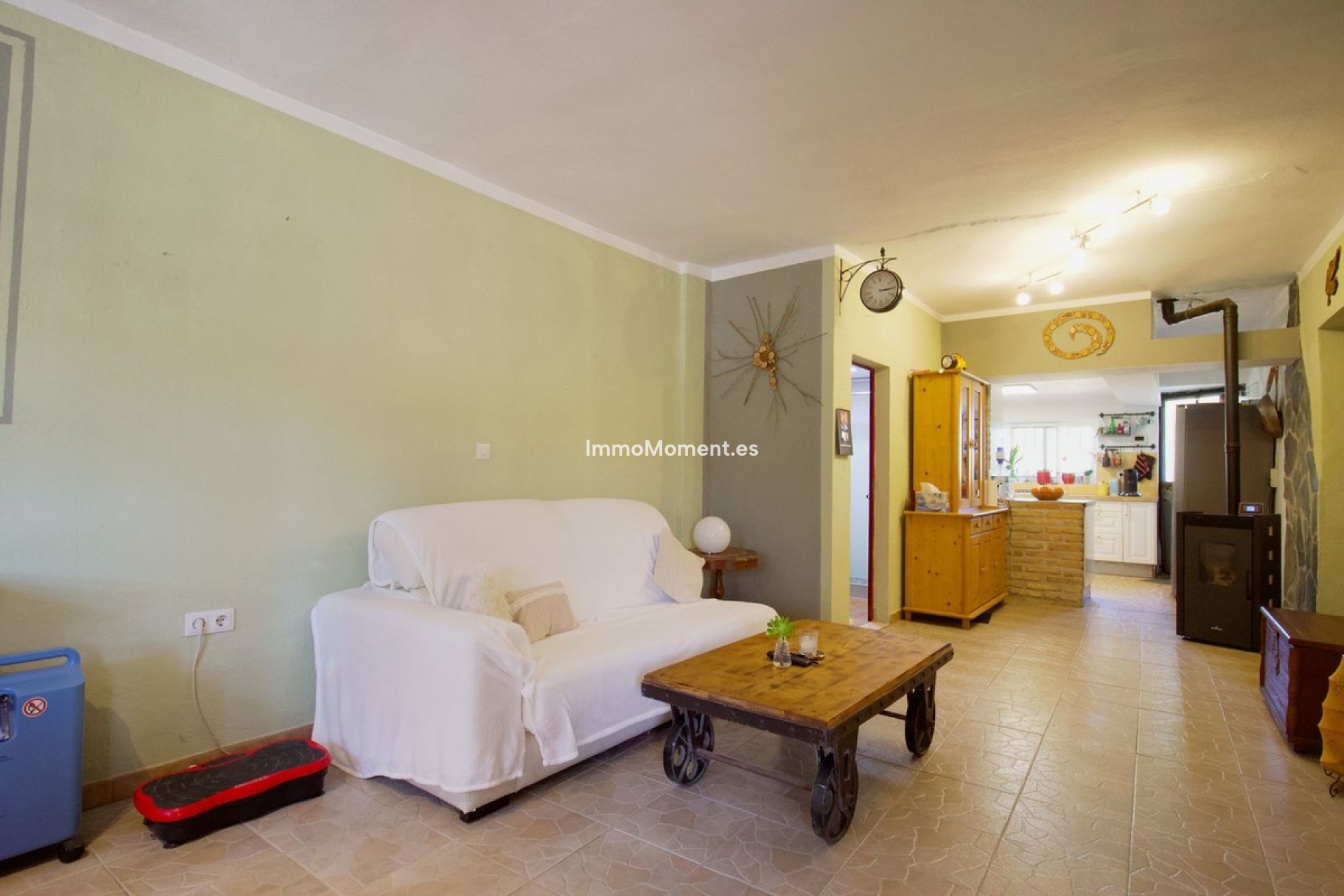 Revente - Villa individuelle - Intérieur                       - Coín