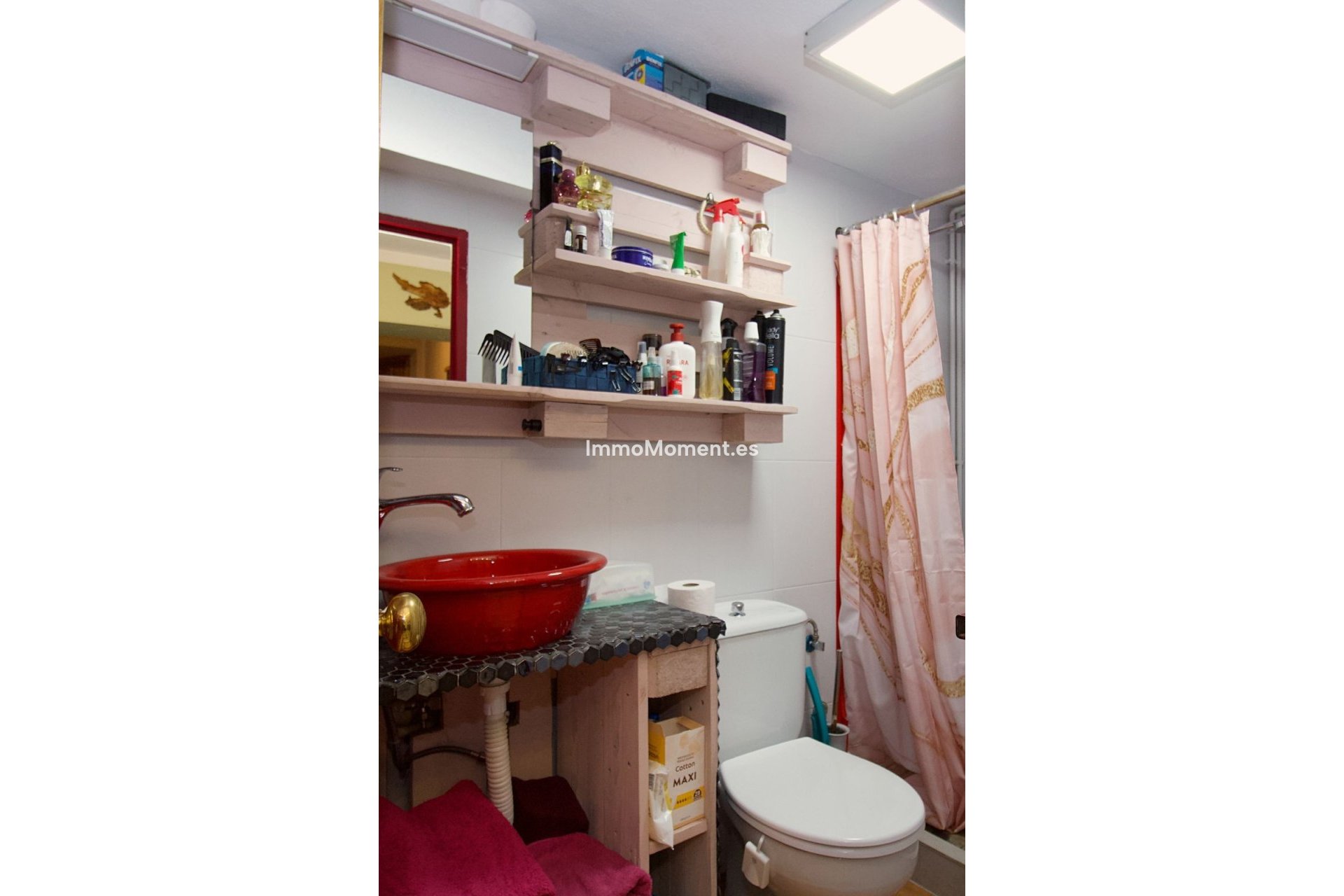 Revente - Villa individuelle - Intérieur                       - Coín