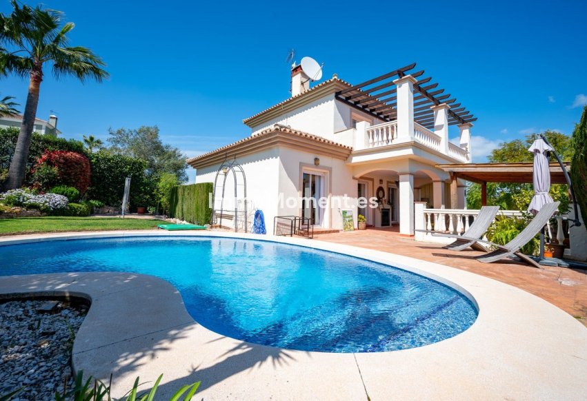 Revente - Villa individuelle - Intérieur                       - Coín