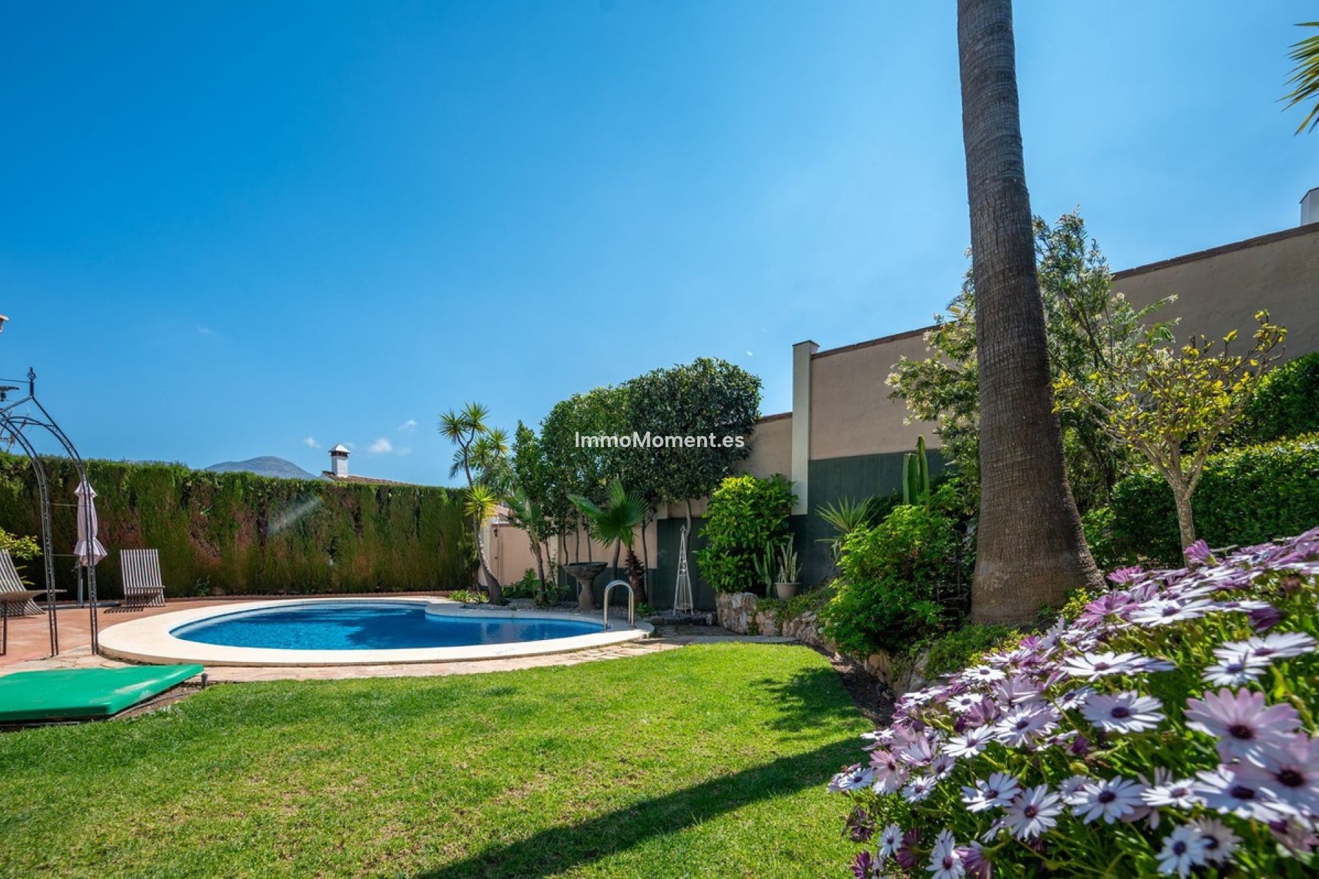 Revente - Villa individuelle - Intérieur                       - Coín