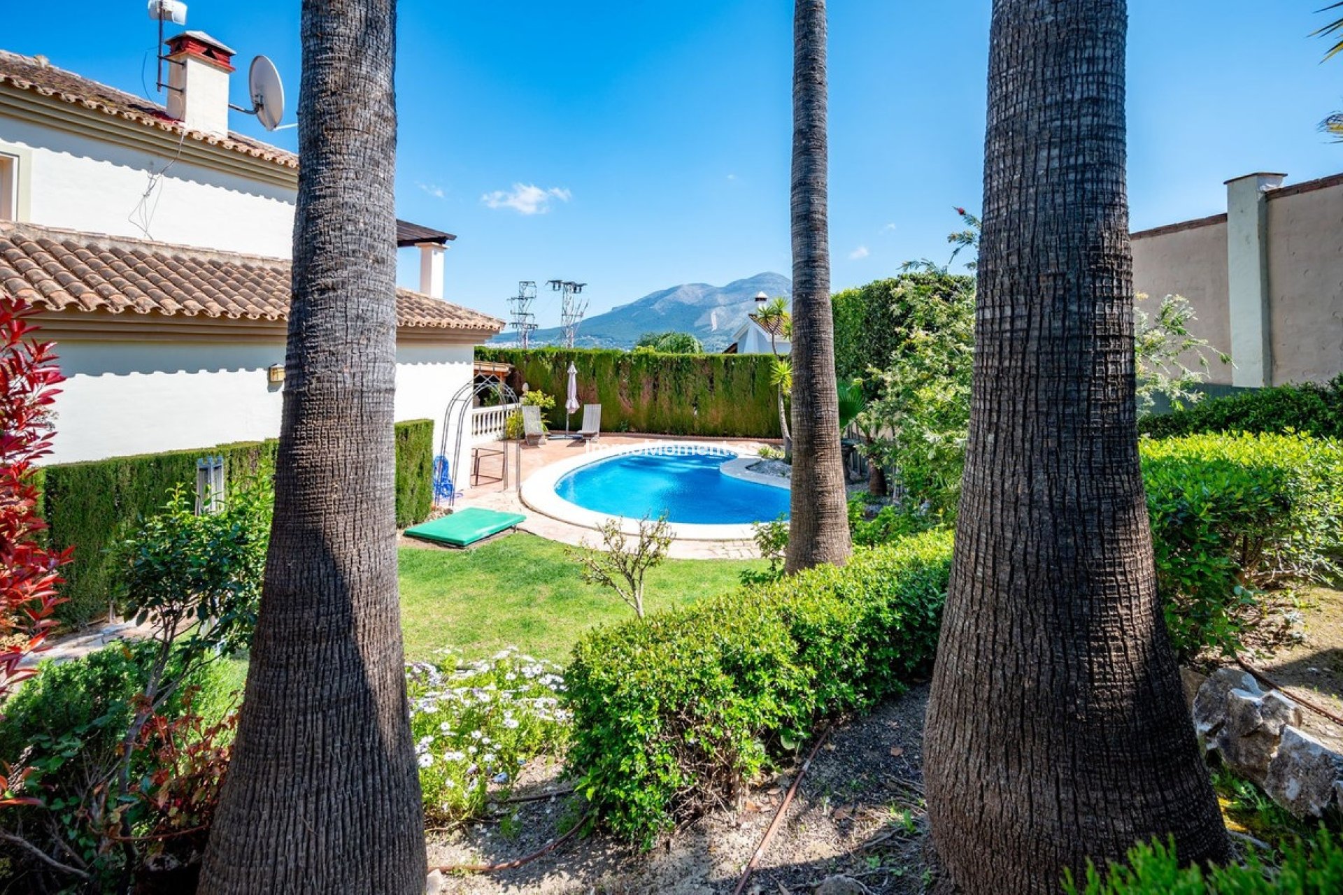 Revente - Villa individuelle - Intérieur                       - Coín