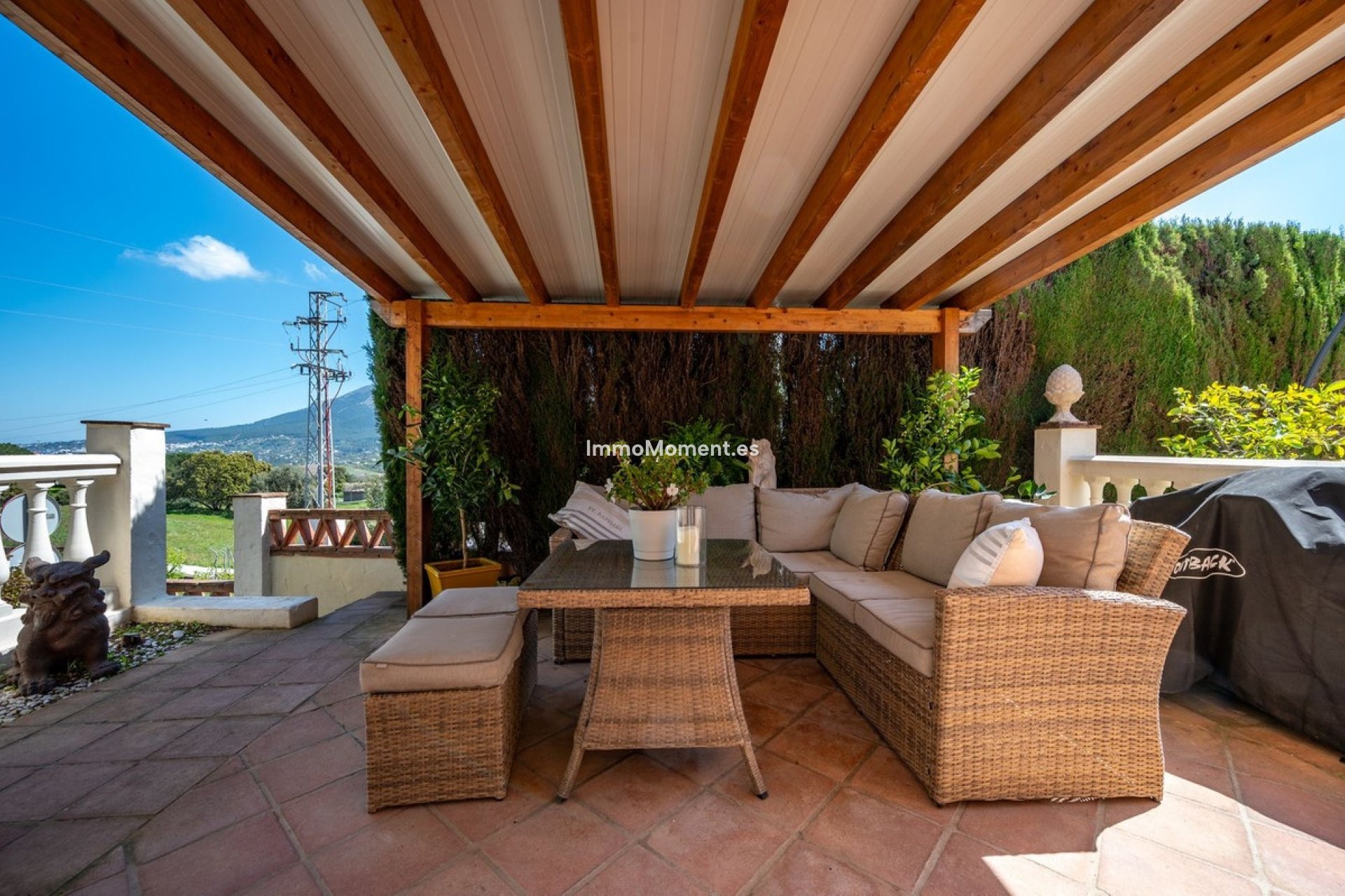Revente - Villa individuelle - Intérieur                       - Coín