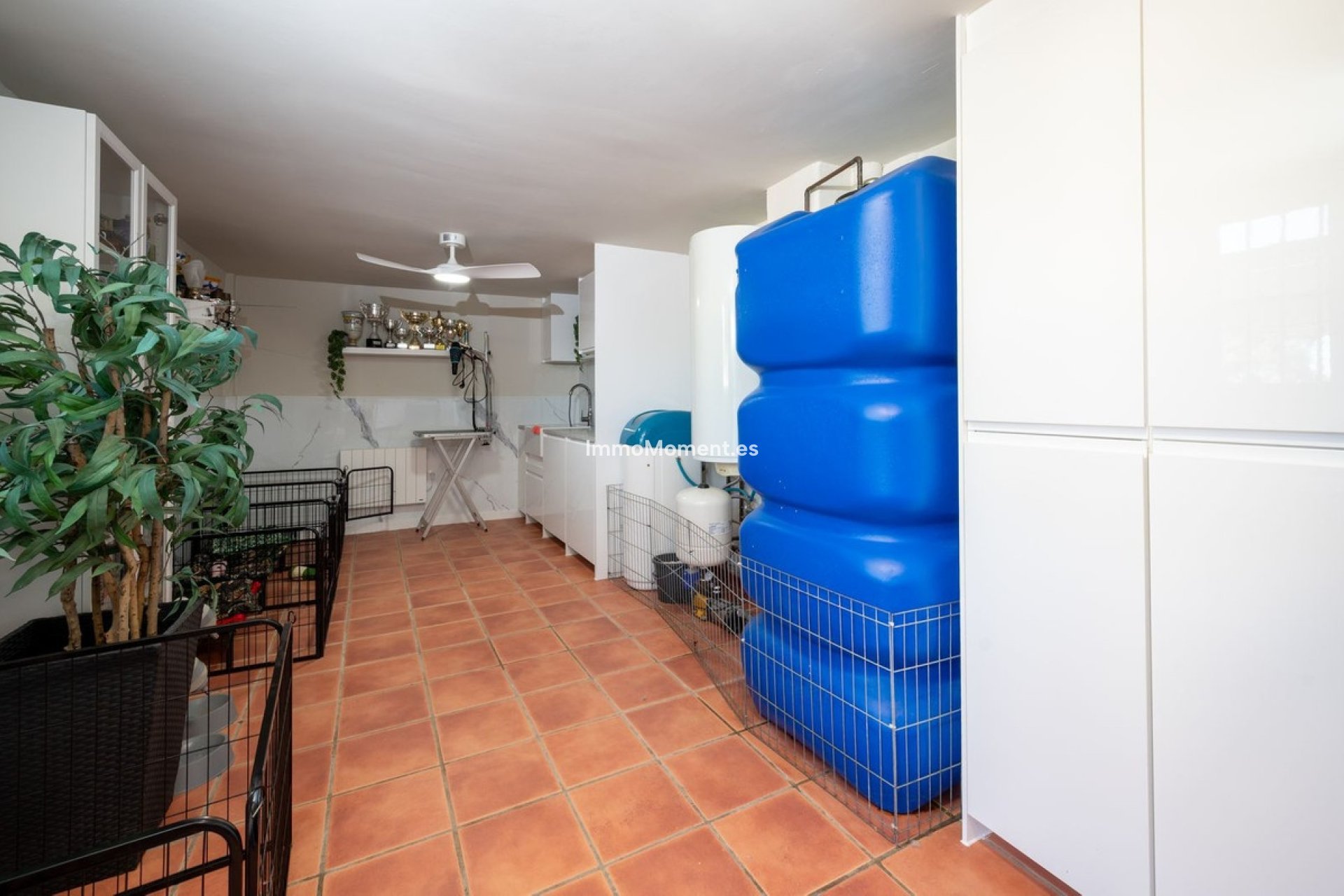 Revente - Villa individuelle - Intérieur                       - Coín