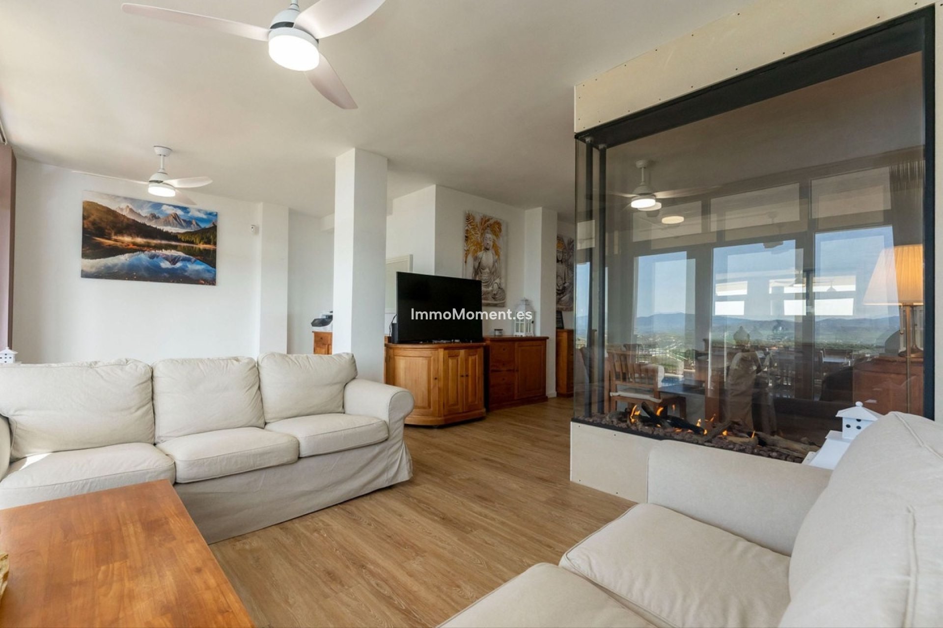 Revente - Villa individuelle - Intérieur                       - Coín