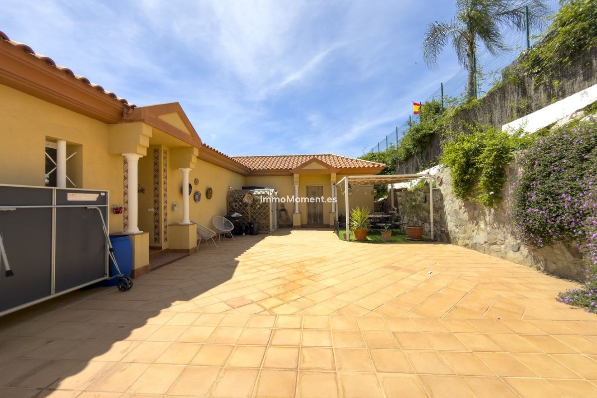 Revente - Villa individuelle - Intérieur                       - Coín