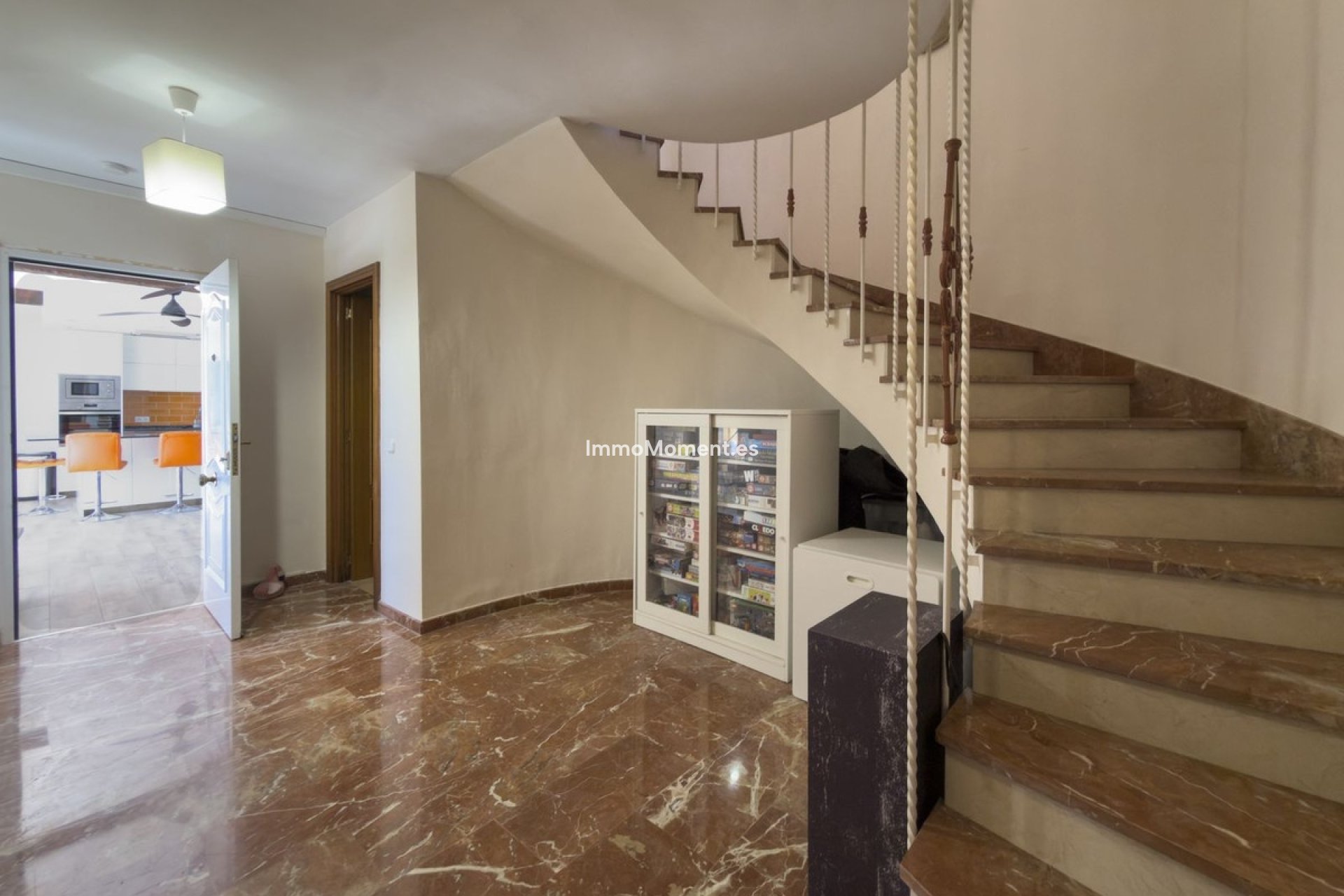 Revente - Villa individuelle - Intérieur                       - Coín
