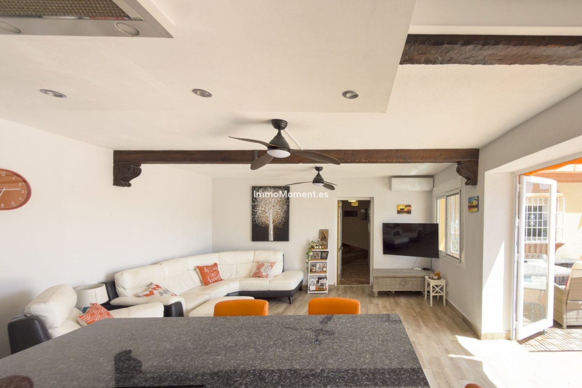 Revente - Villa individuelle - Intérieur                       - Coín