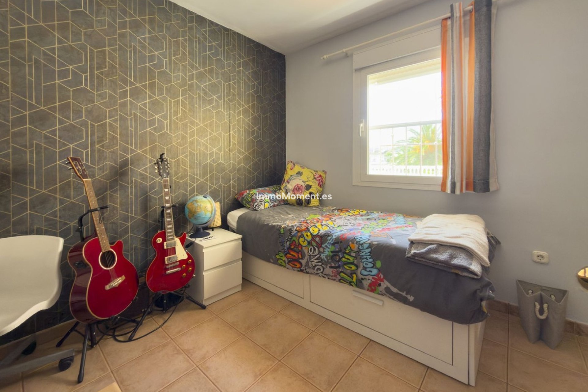 Revente - Villa individuelle - Intérieur                       - Coín