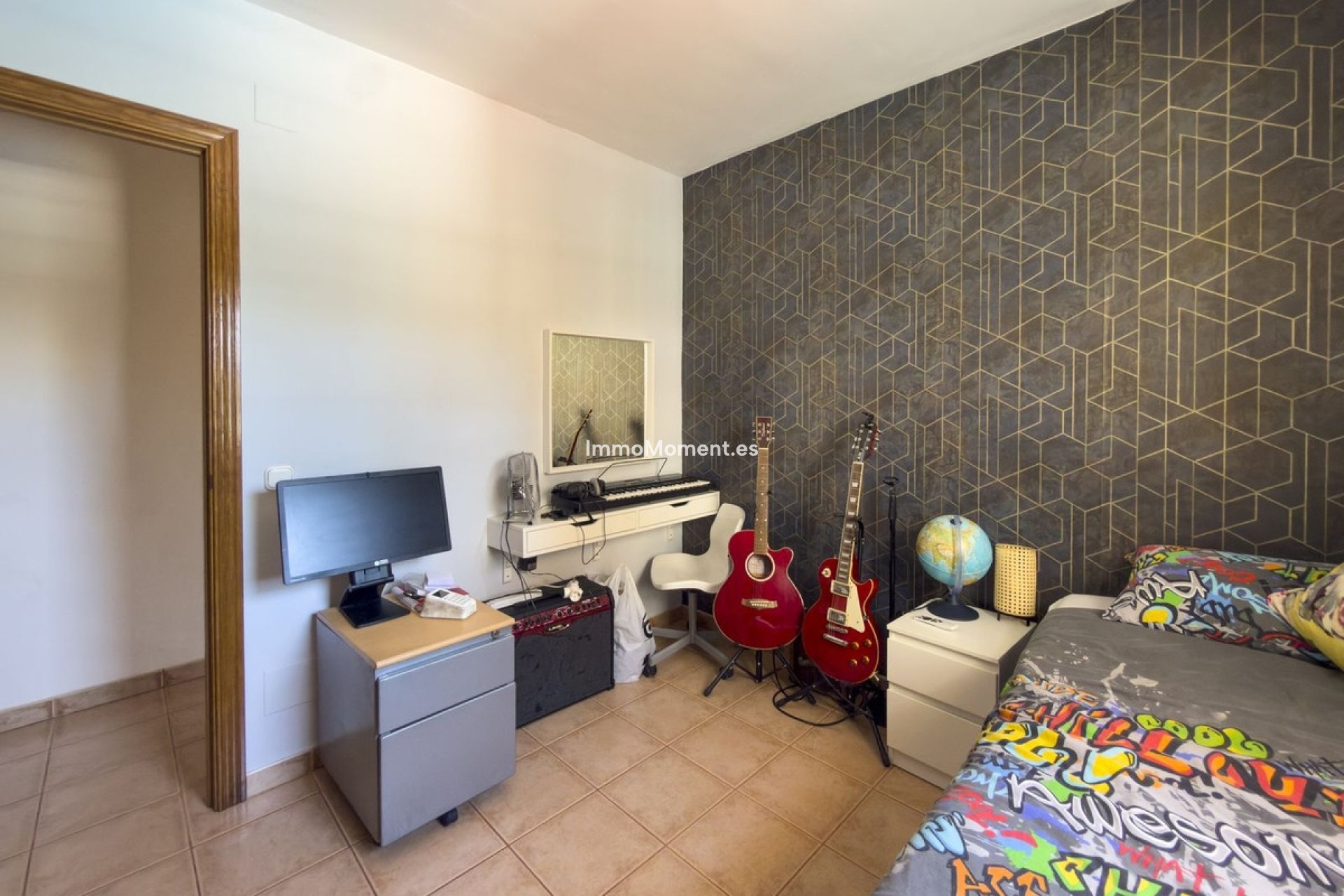 Revente - Villa individuelle - Intérieur                       - Coín