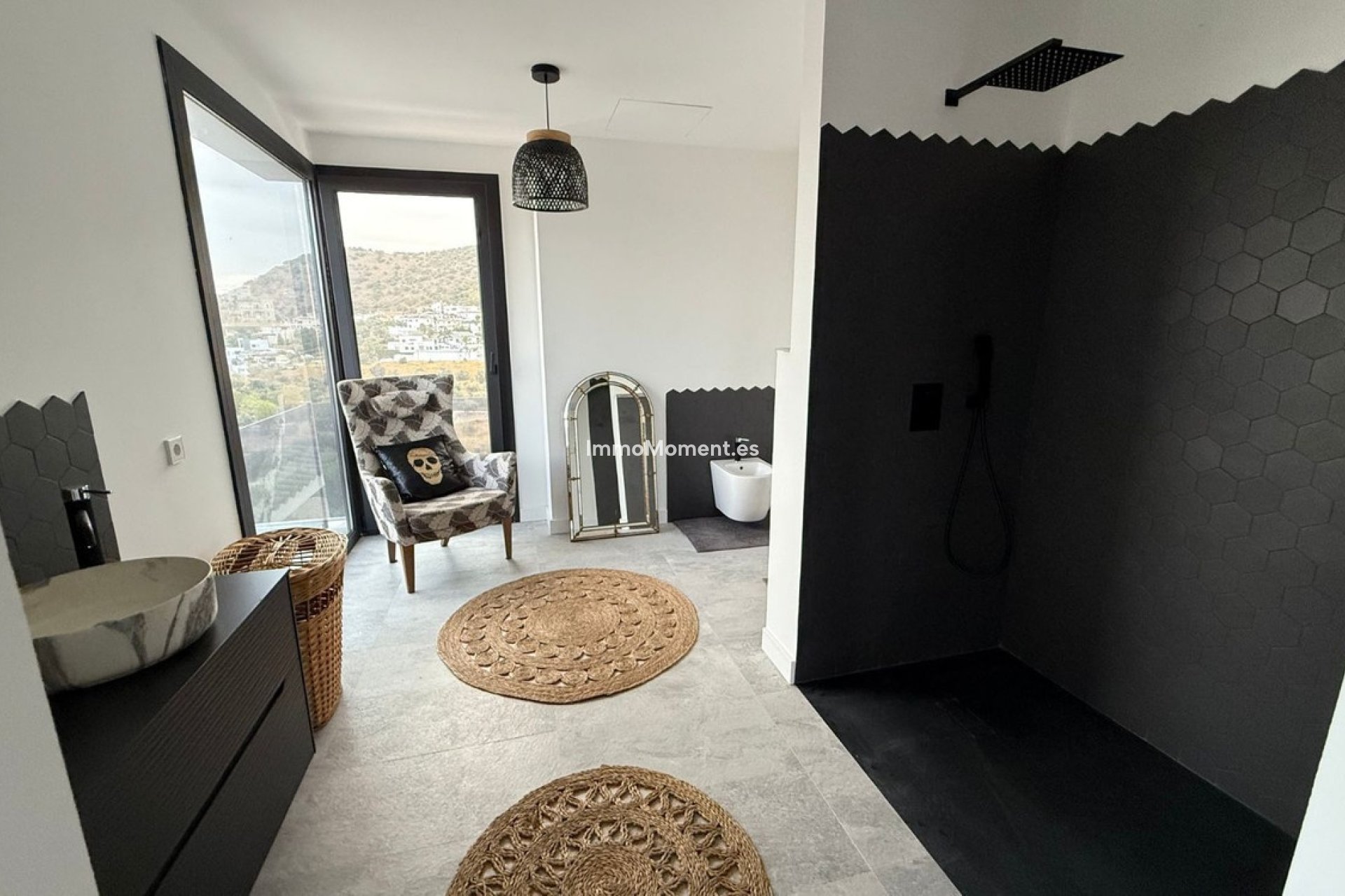 Revente - Villa individuelle - Intérieur                       - Coín