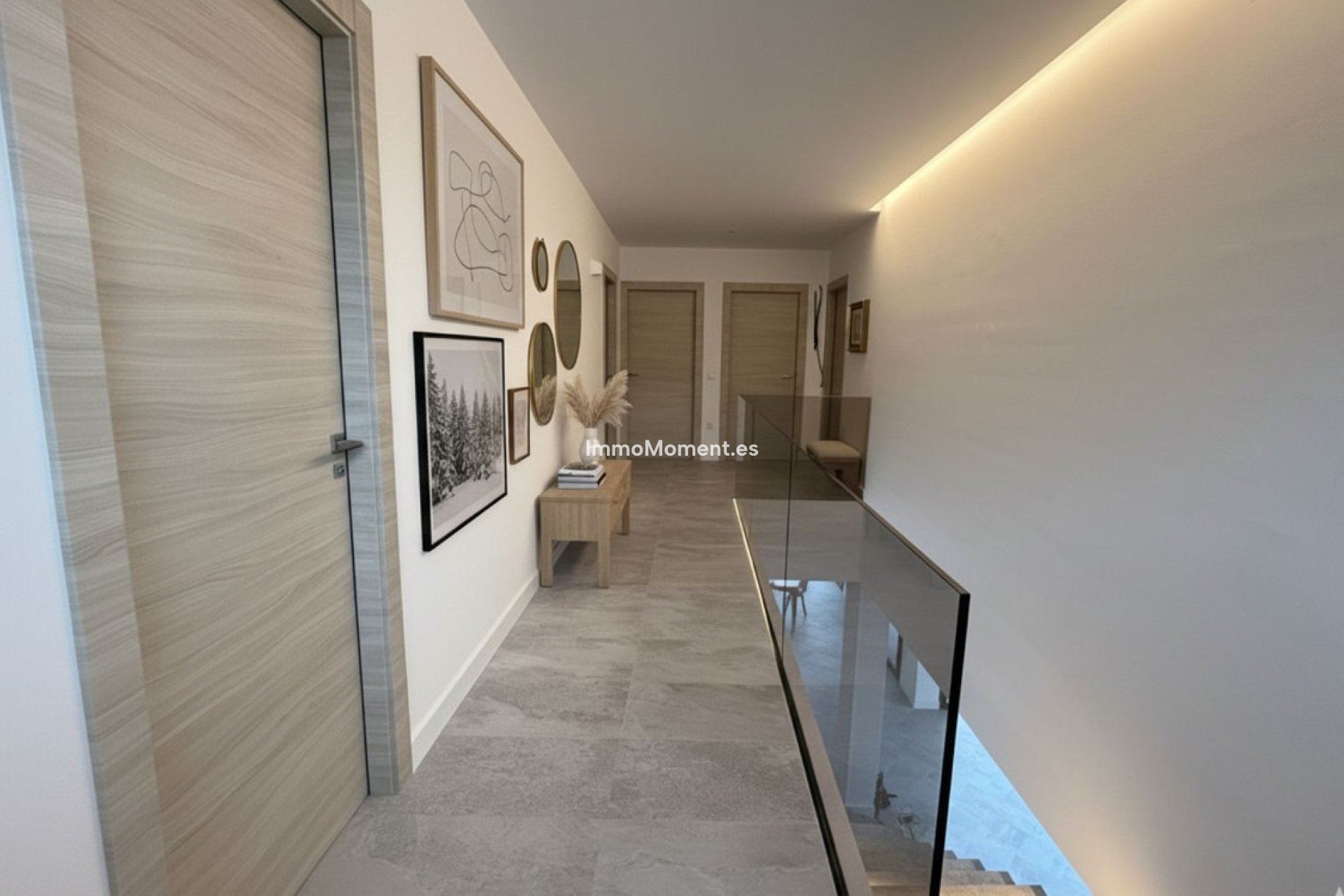 Revente - Villa individuelle - Intérieur                       - Coín