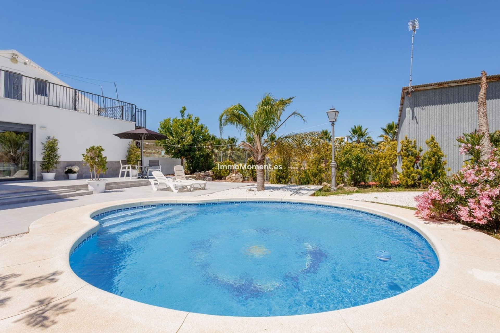 Revente - Villa individuelle - Intérieur                       - Coín