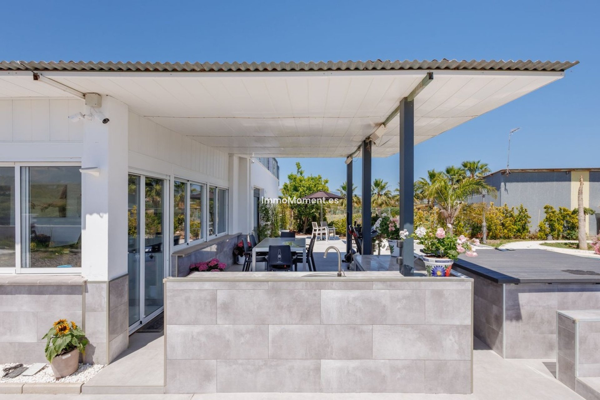 Revente - Villa individuelle - Intérieur                       - Coín