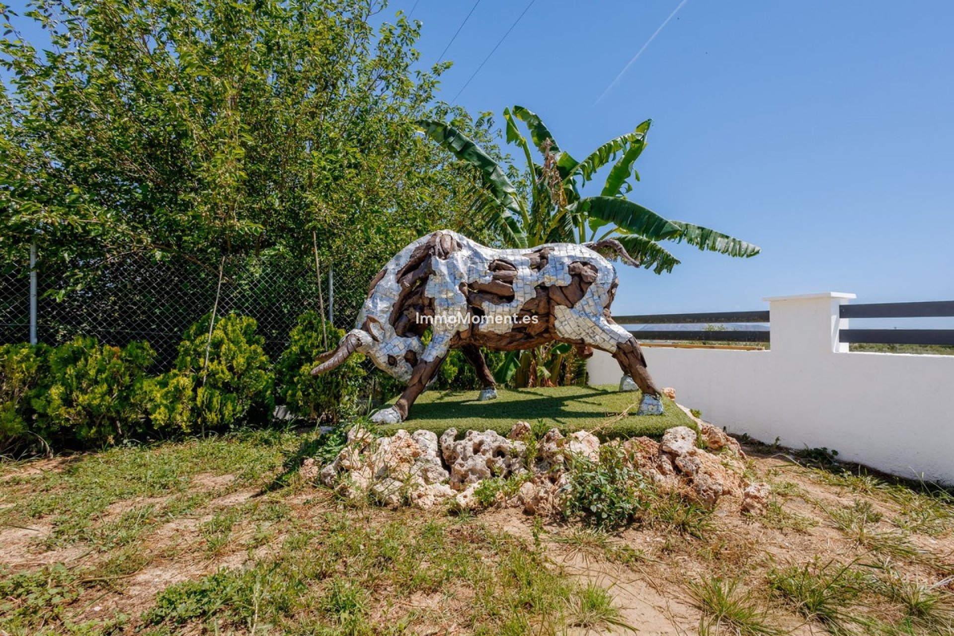 Revente - Villa individuelle - Intérieur                       - Coín