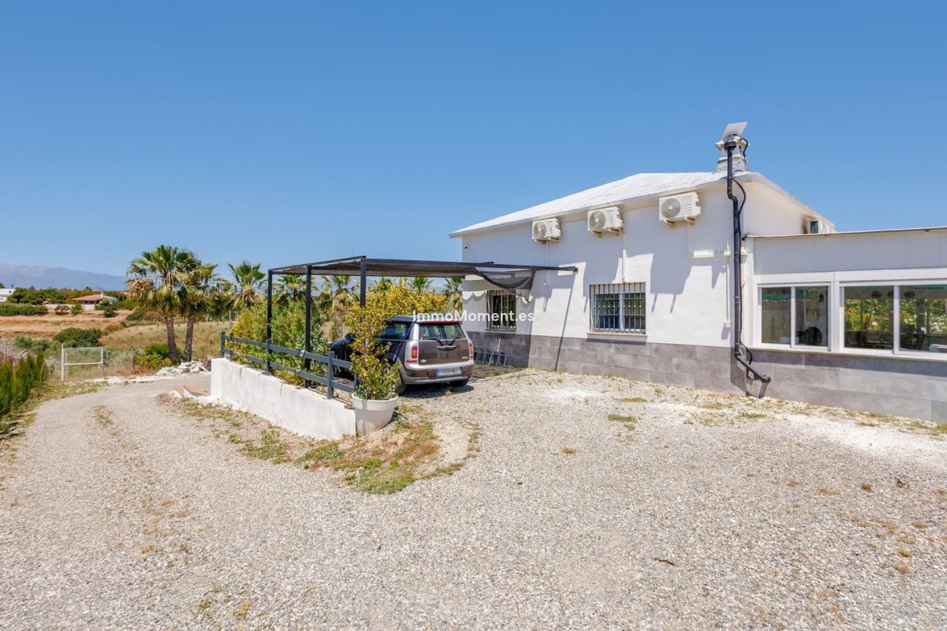 Revente - Villa individuelle - Intérieur                       - Coín
