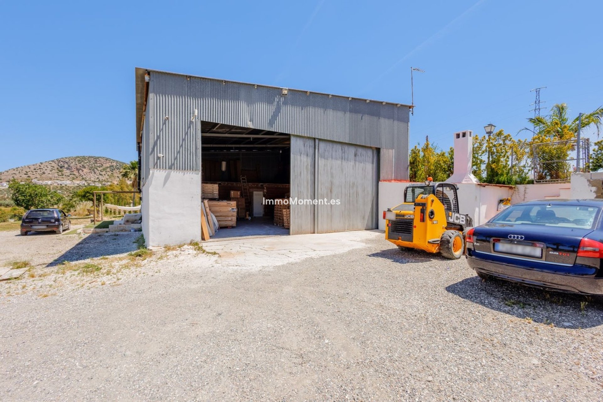 Revente - Villa individuelle - Intérieur                       - Coín