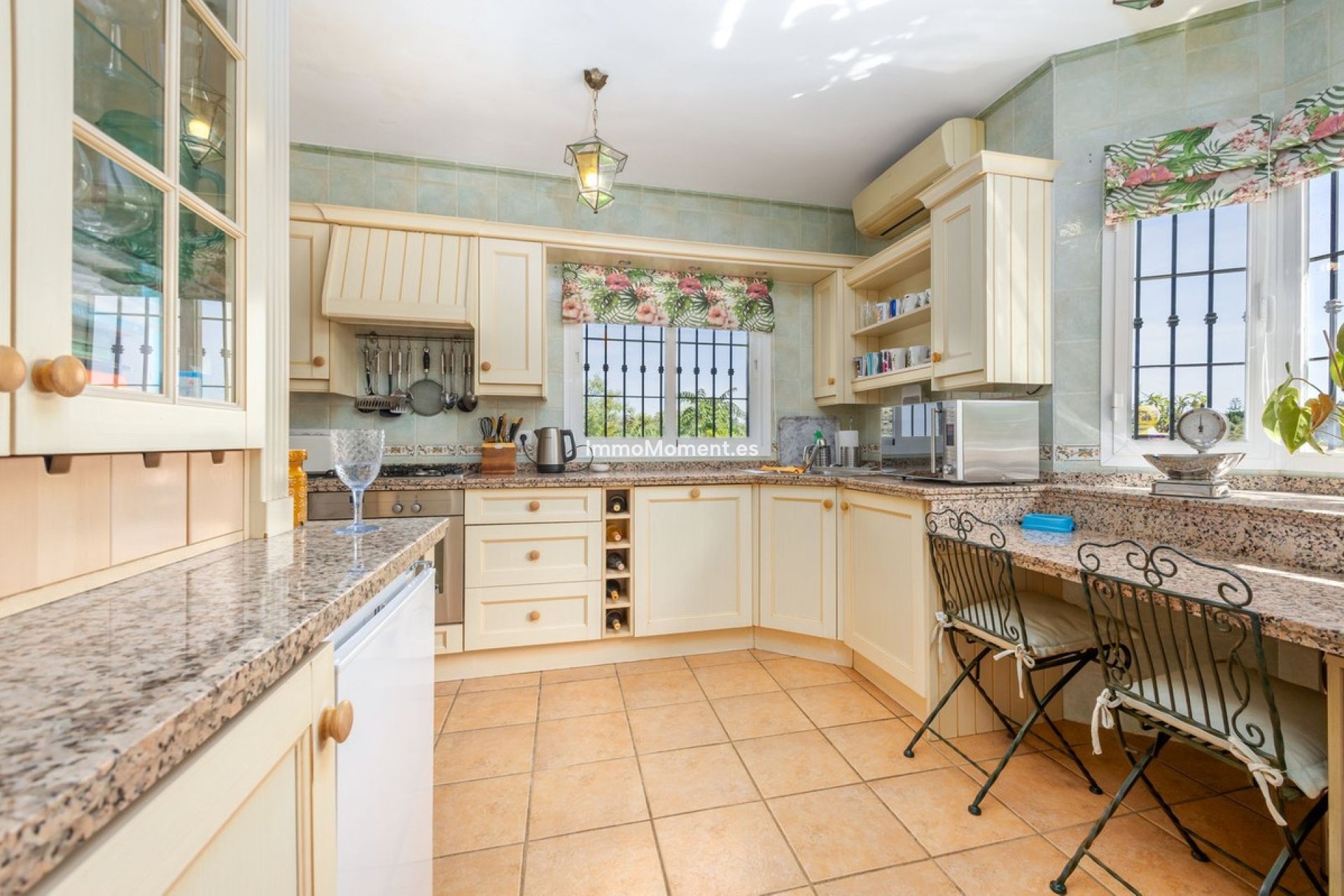 Revente - Villa individuelle - Intérieur                       - Coín