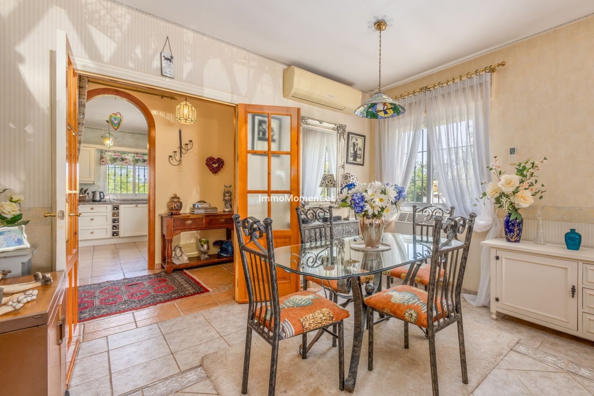 Revente - Villa individuelle - Intérieur                       - Coín