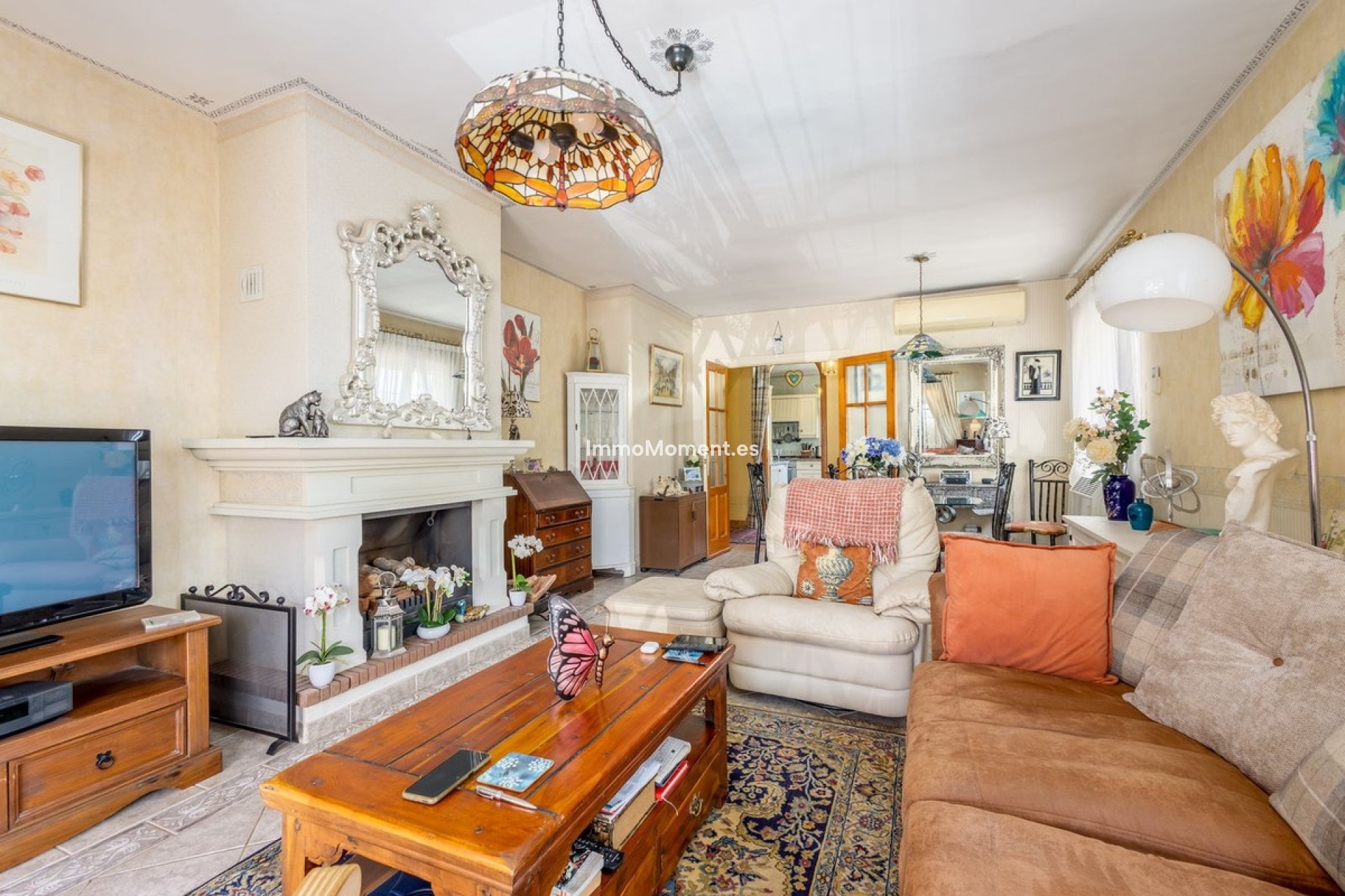 Revente - Villa individuelle - Intérieur                       - Coín