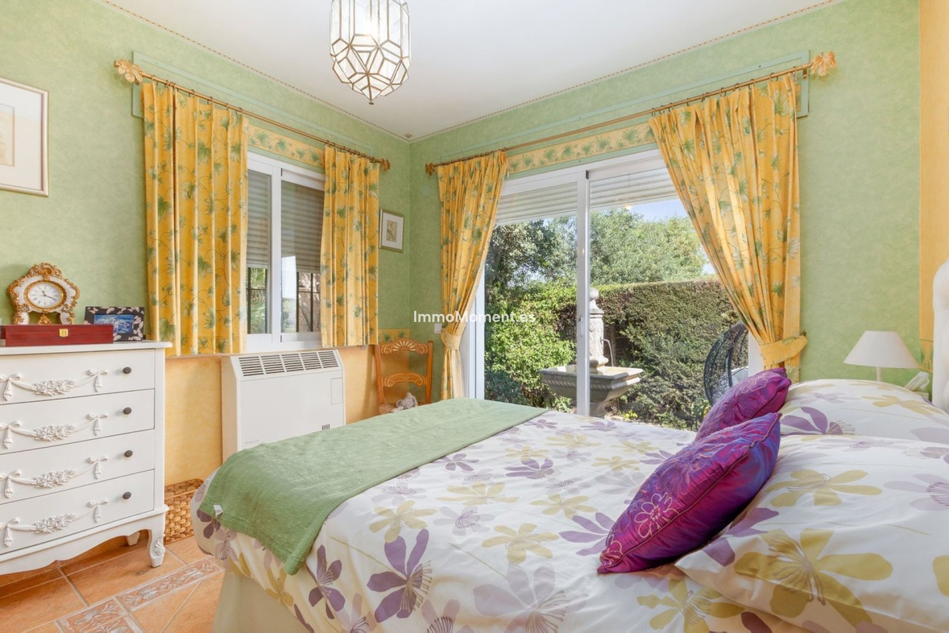 Revente - Villa individuelle - Intérieur                       - Coín
