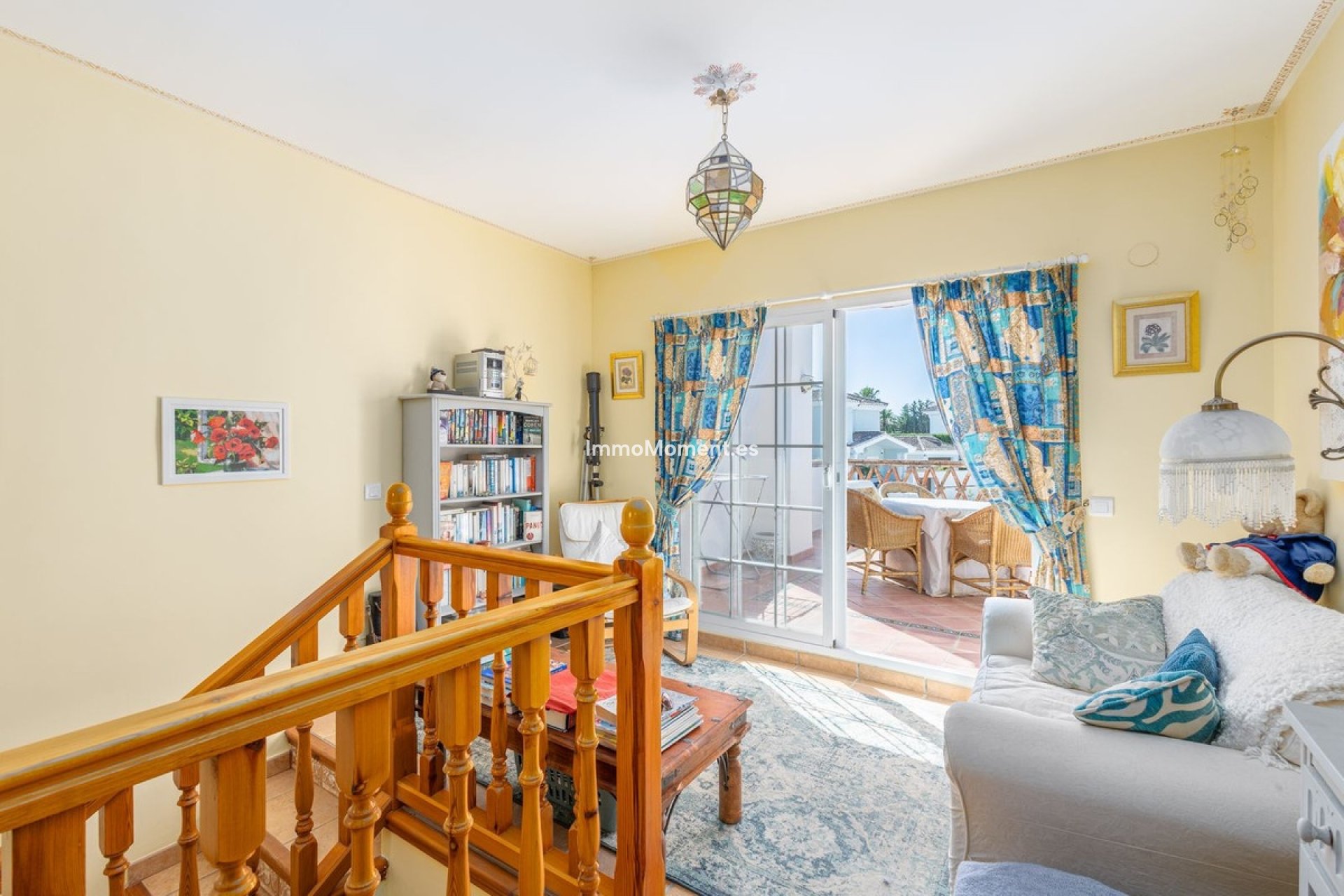 Revente - Villa individuelle - Intérieur                       - Coín